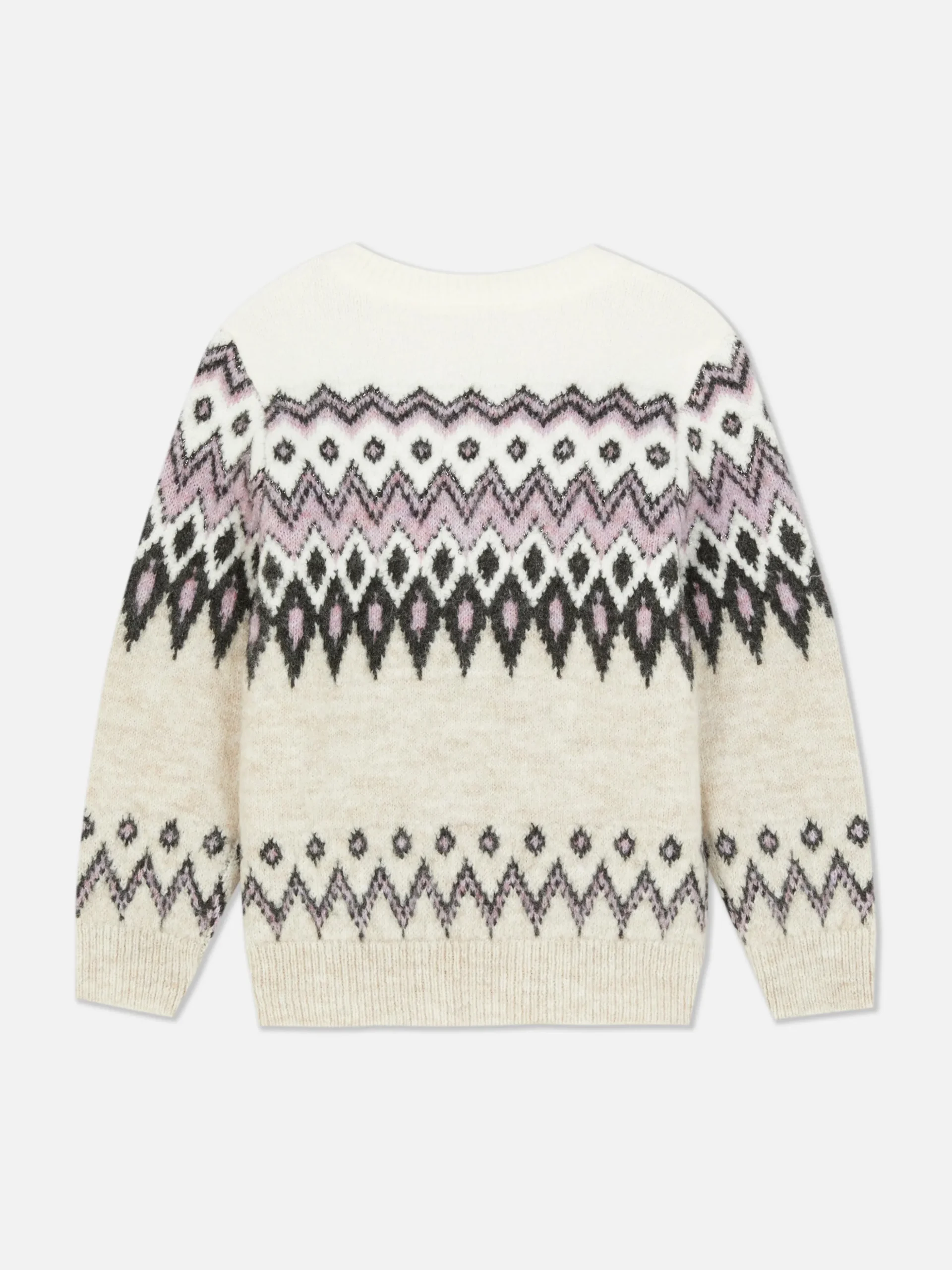 Fair Isle Sweater