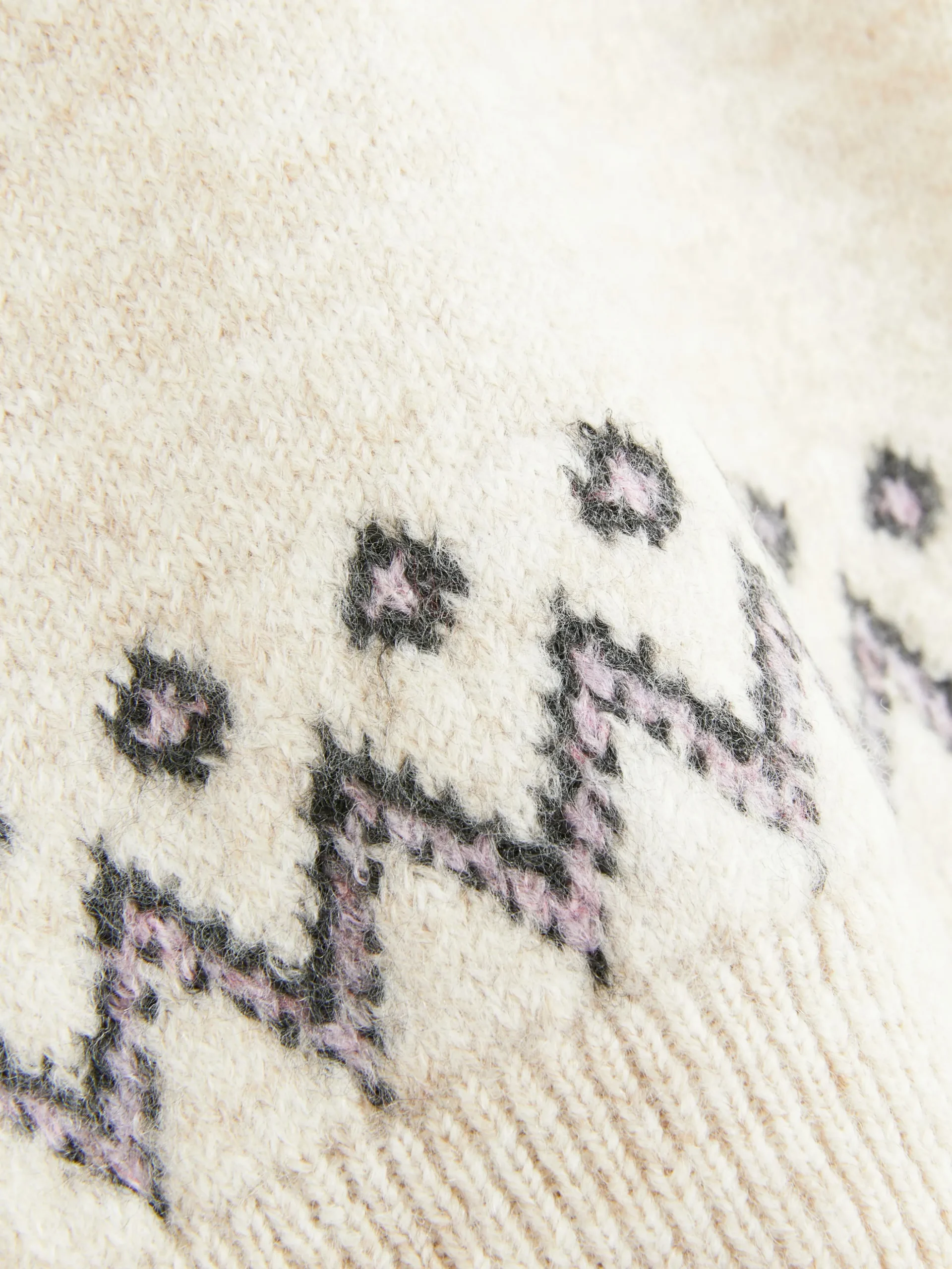 Fair Isle Sweater