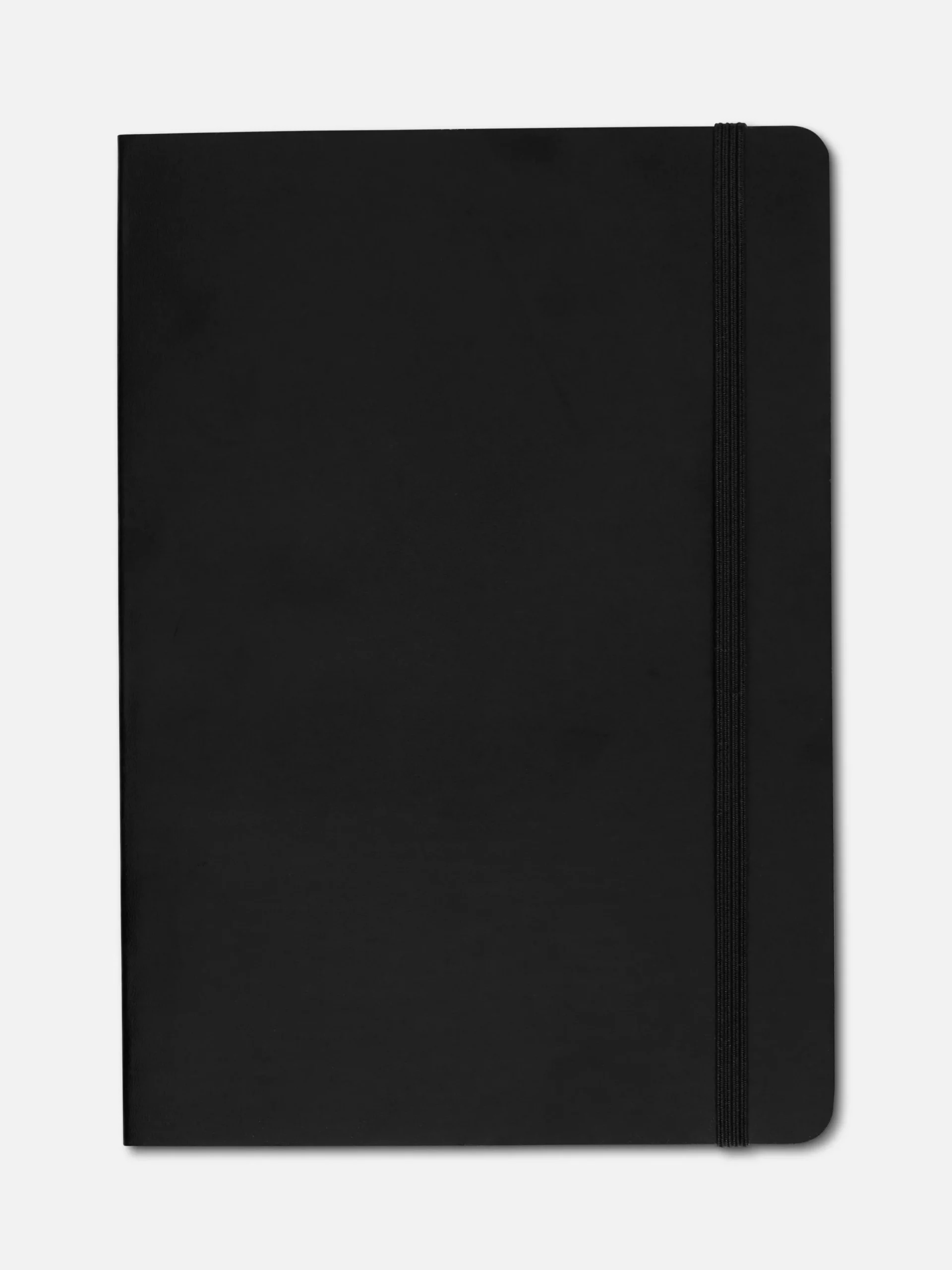 Faux Leather A5 Notebook