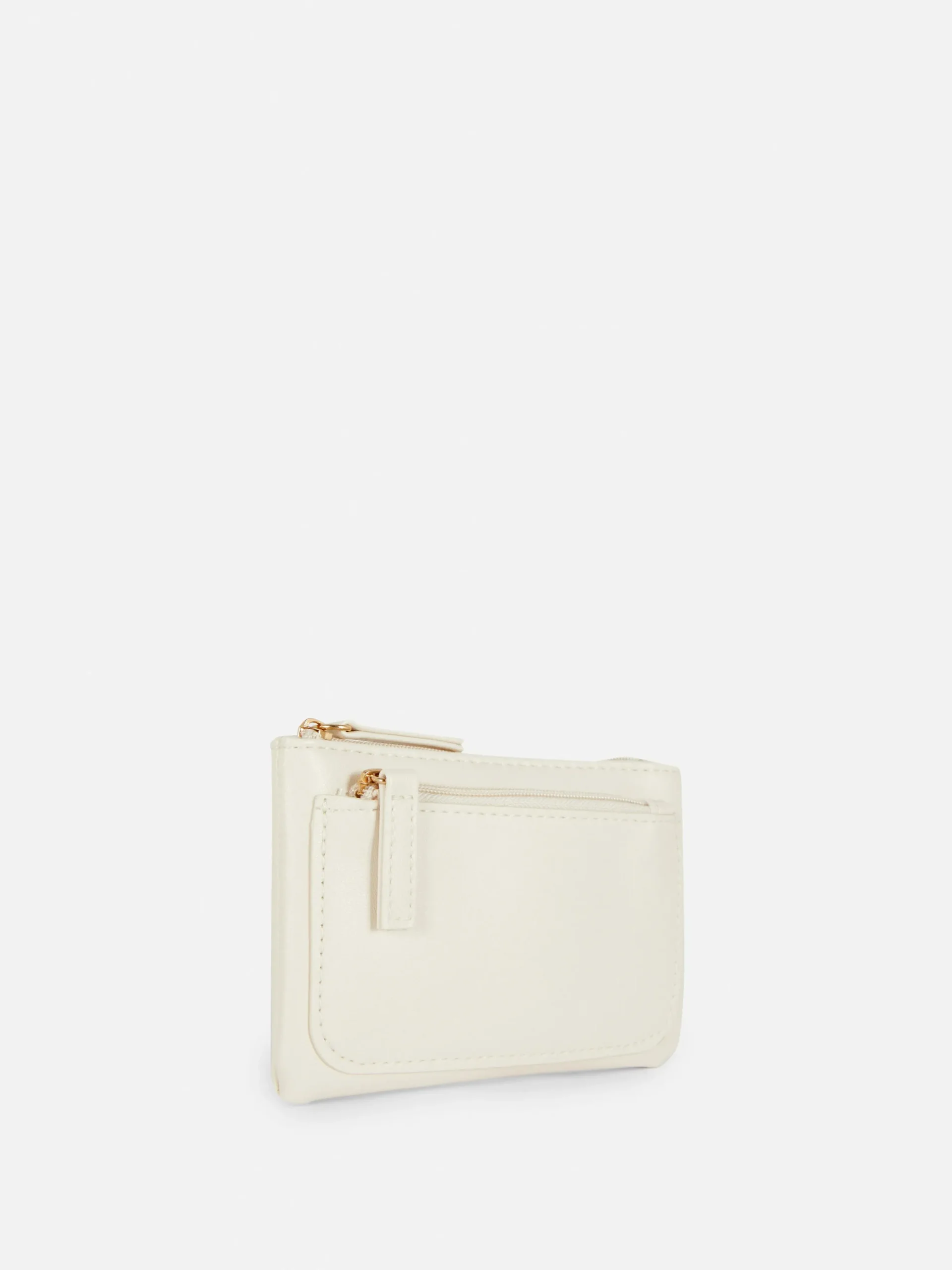 Faux Leather Coin Purse