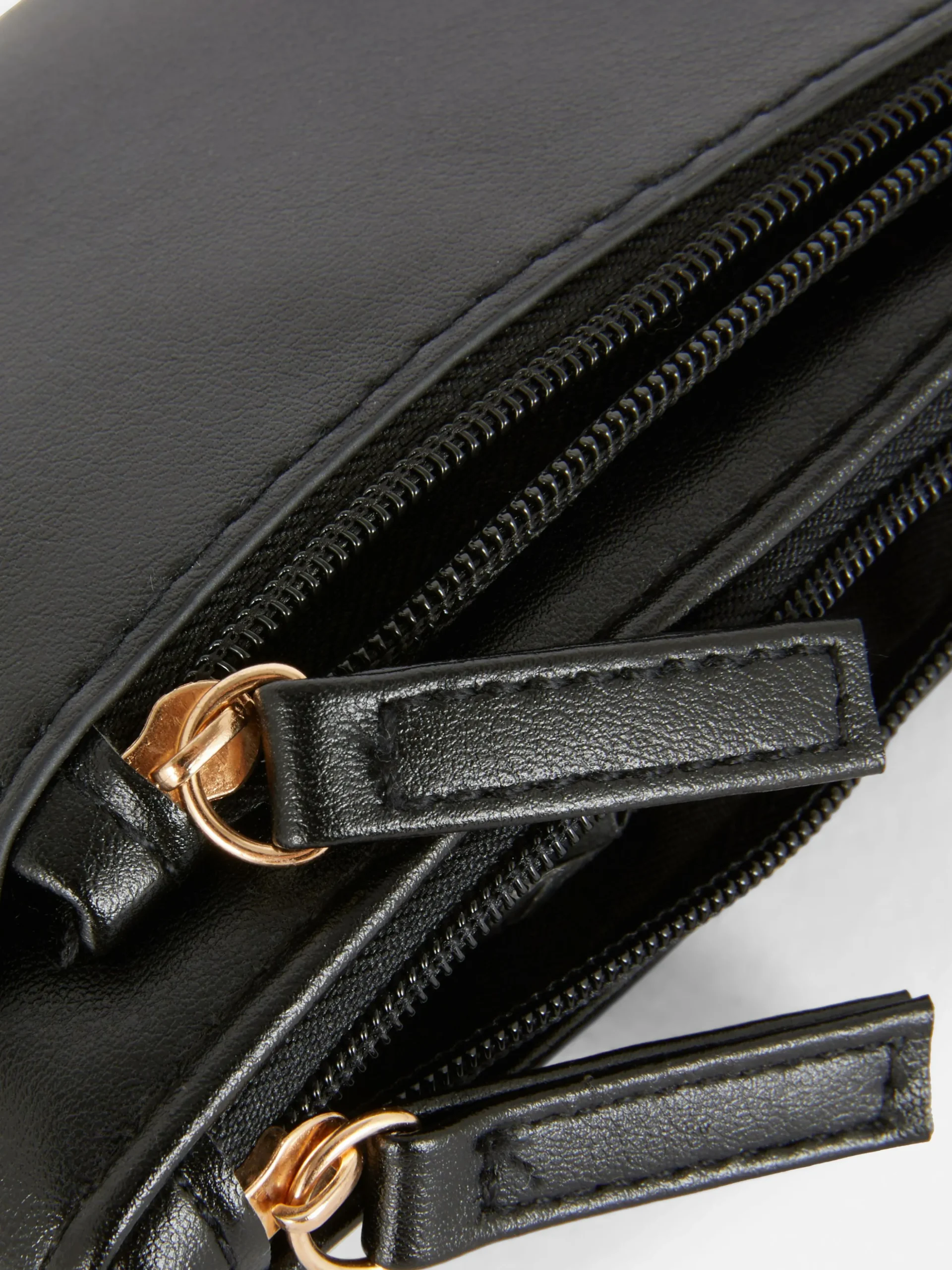 Faux Leather Coin Purse