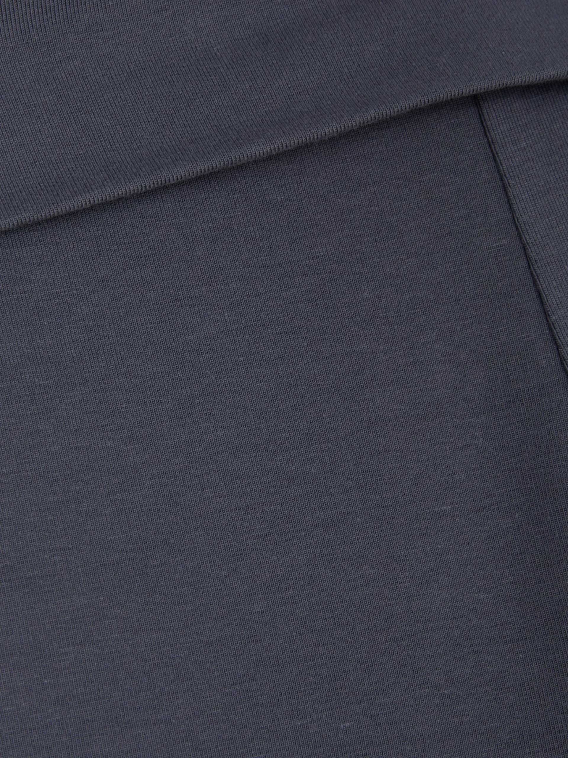 Flared Jersey Leggings