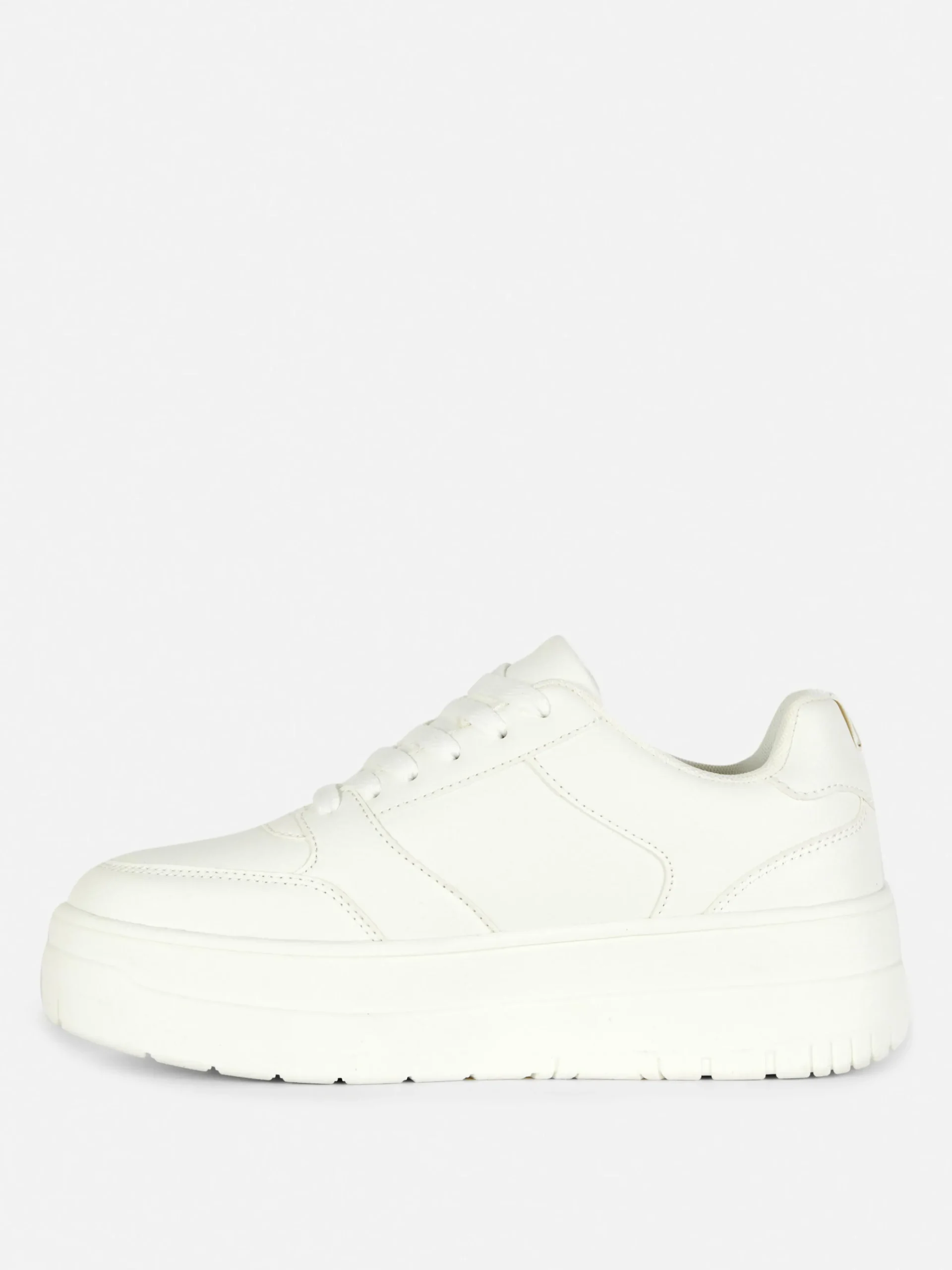 Flatform Low Tops