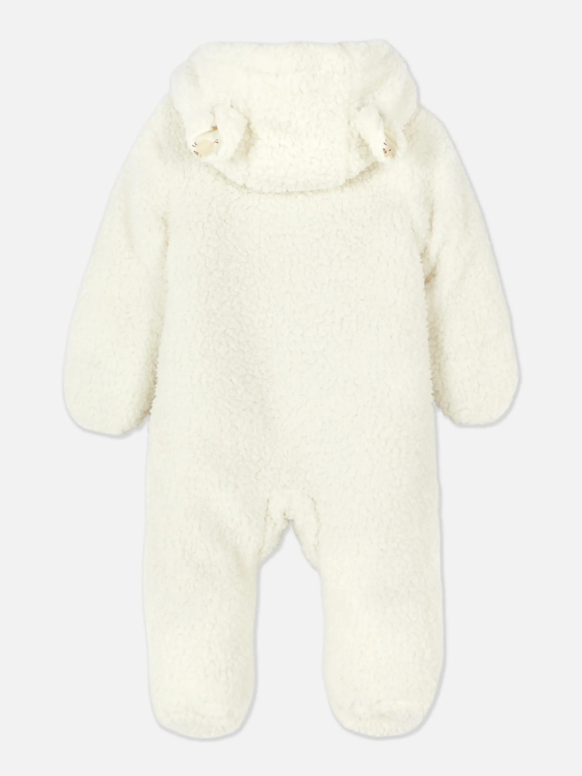 Fleece Stroller Suit