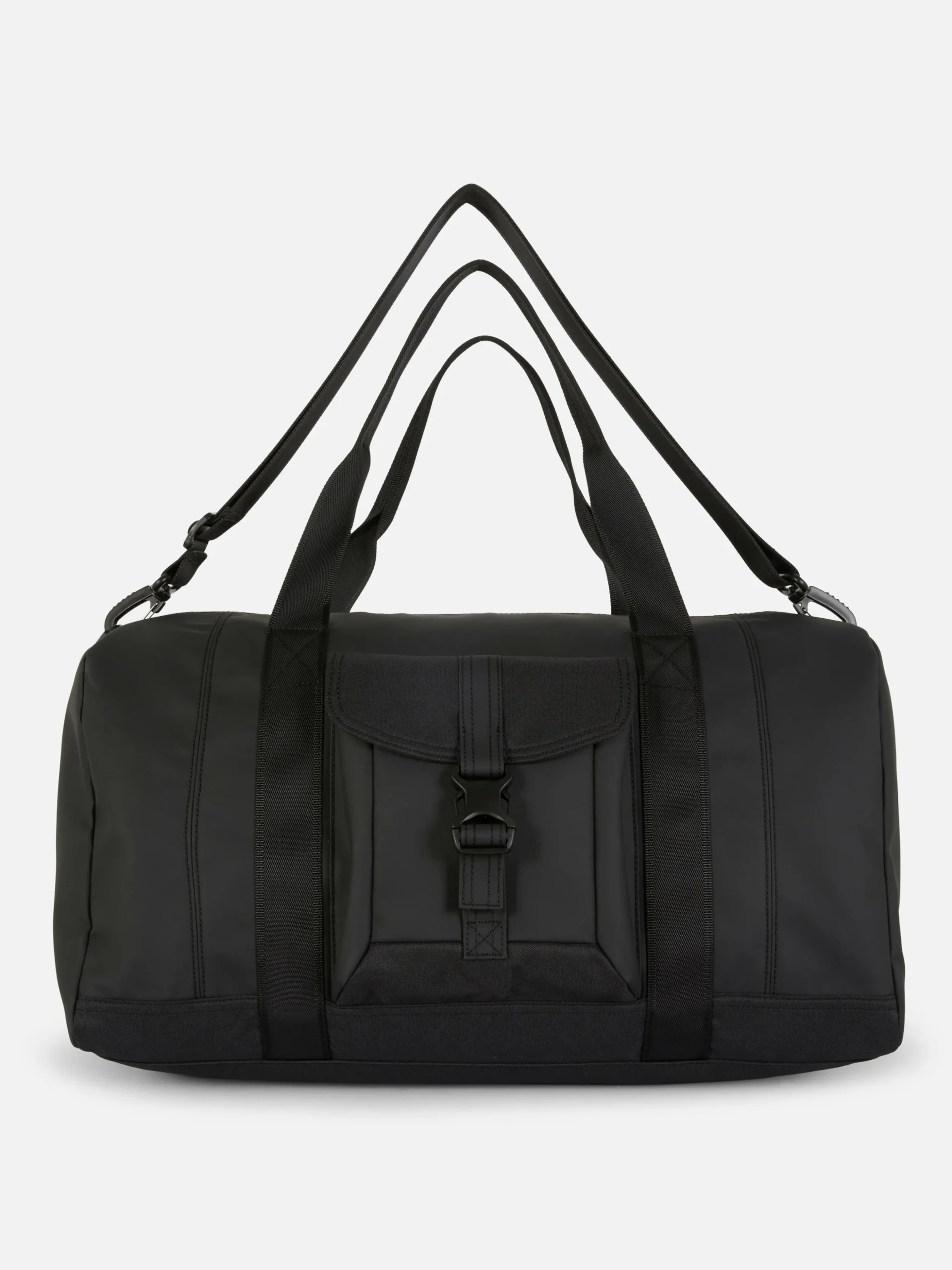 Front Pocket Weekender Bag
