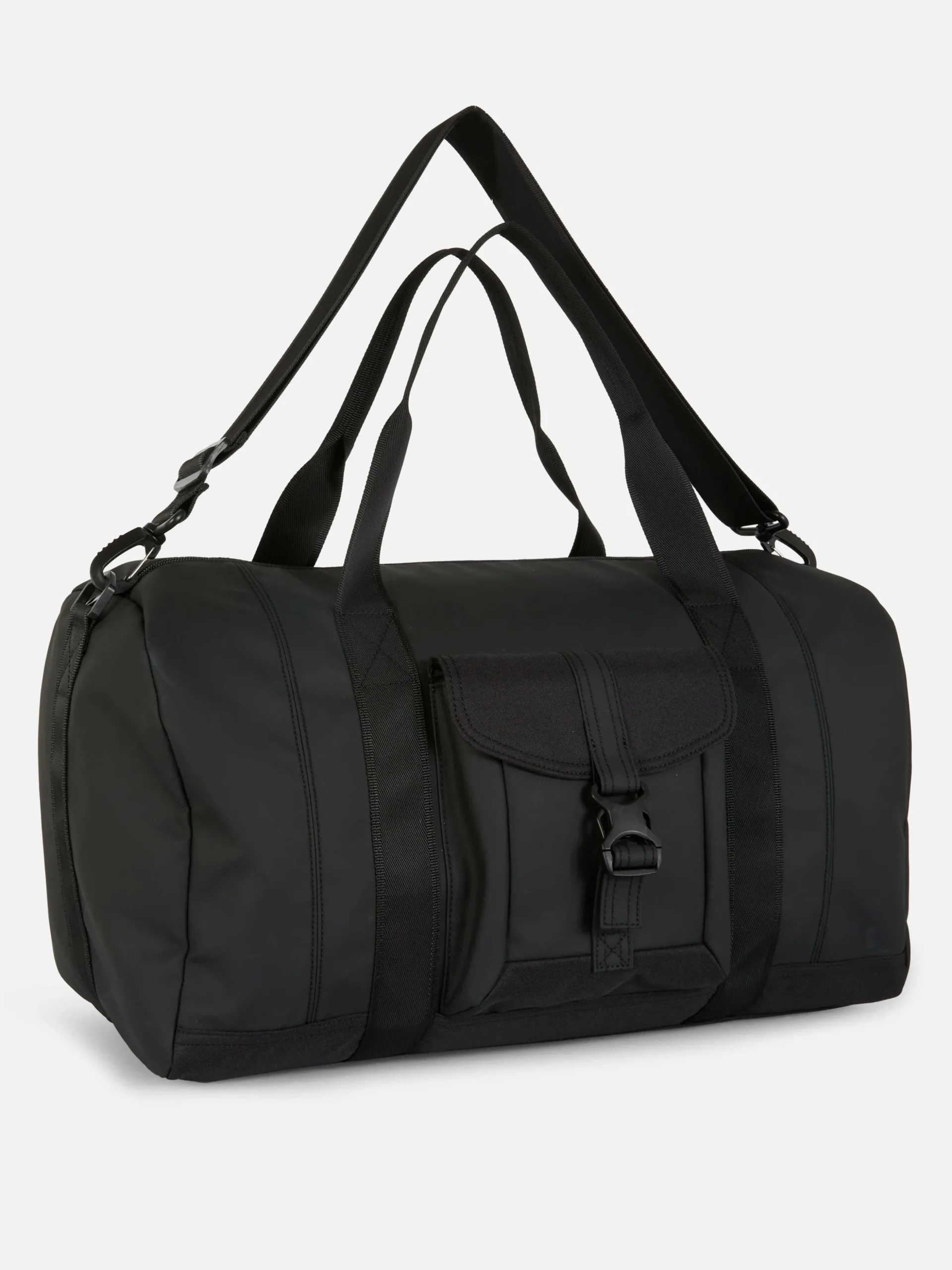 Front Pocket Weekender Bag