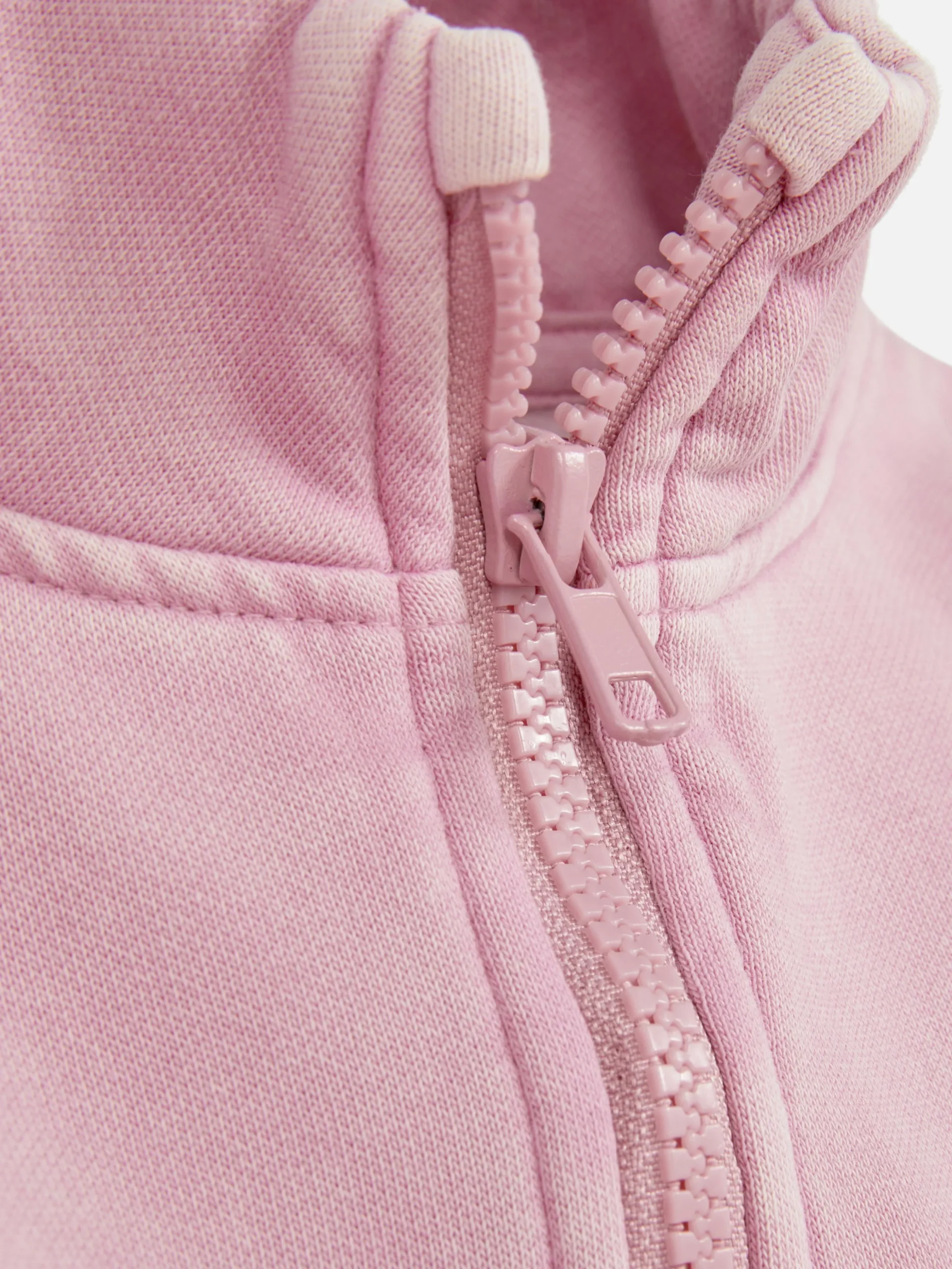 Funnel Neck Sweatshirt