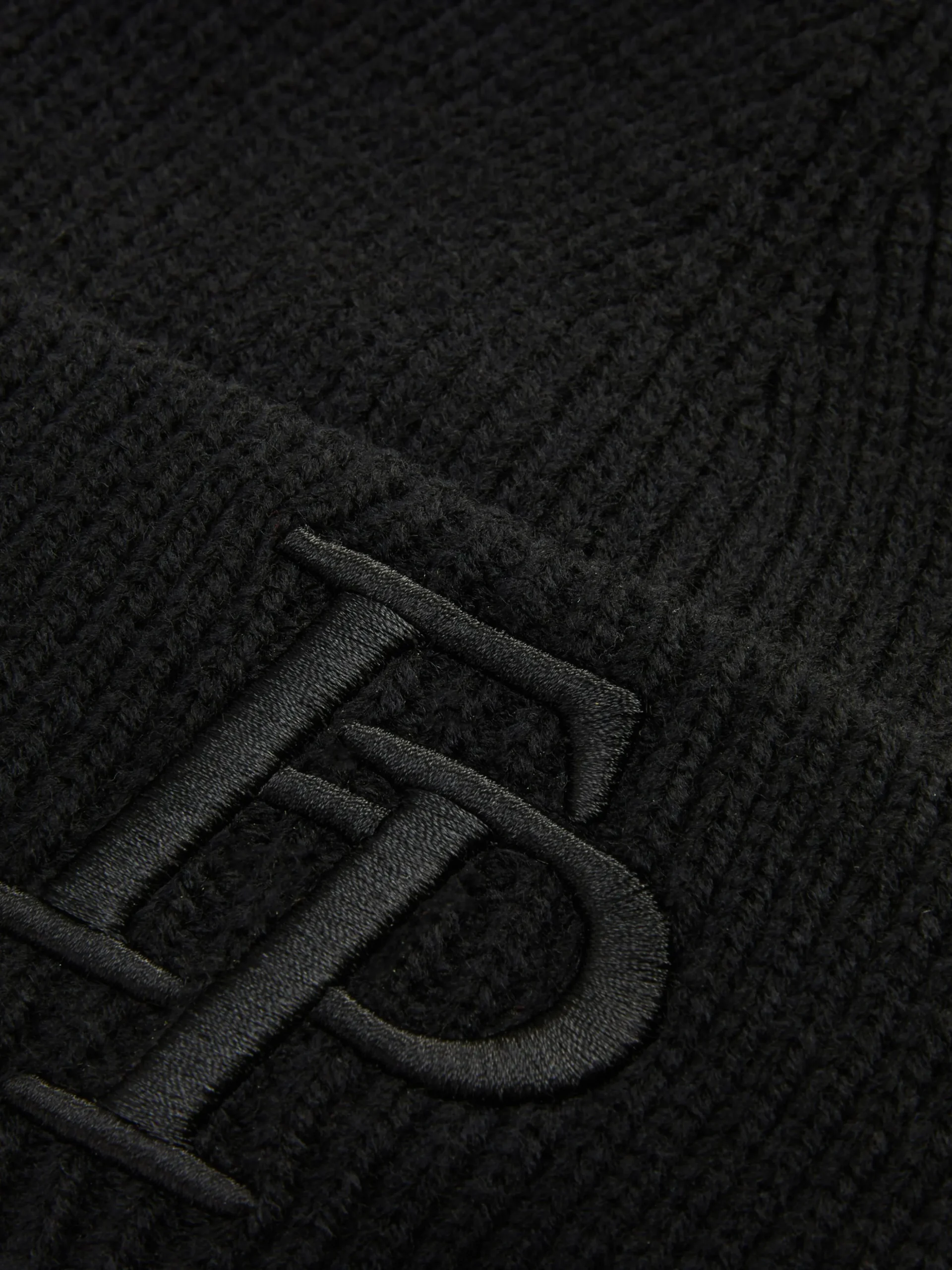 Future Projects Embroidered Beanie Hat