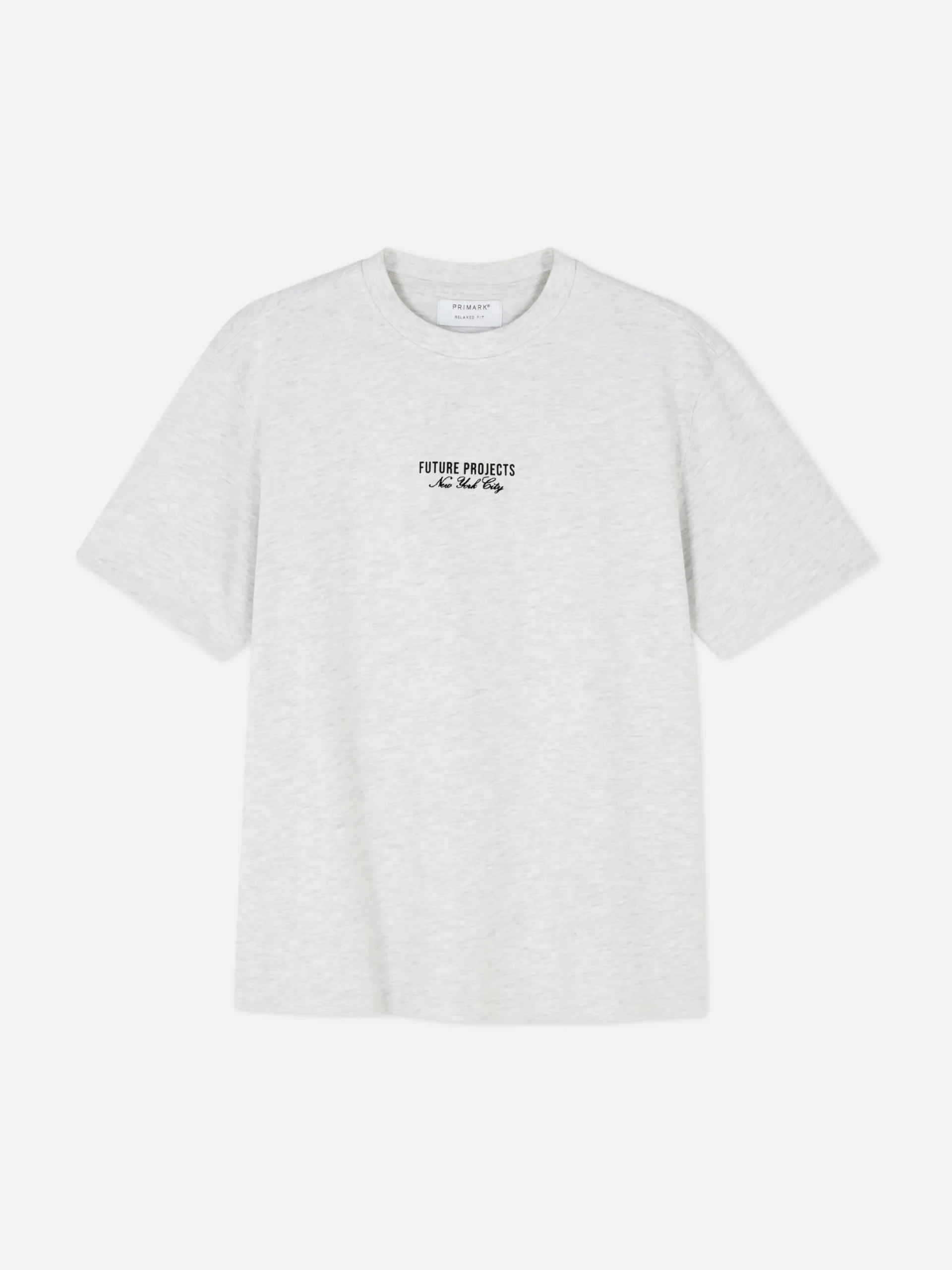 Future Projects Embroidered T-Shirt