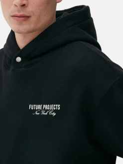 Future Projects Graphic Hoodie