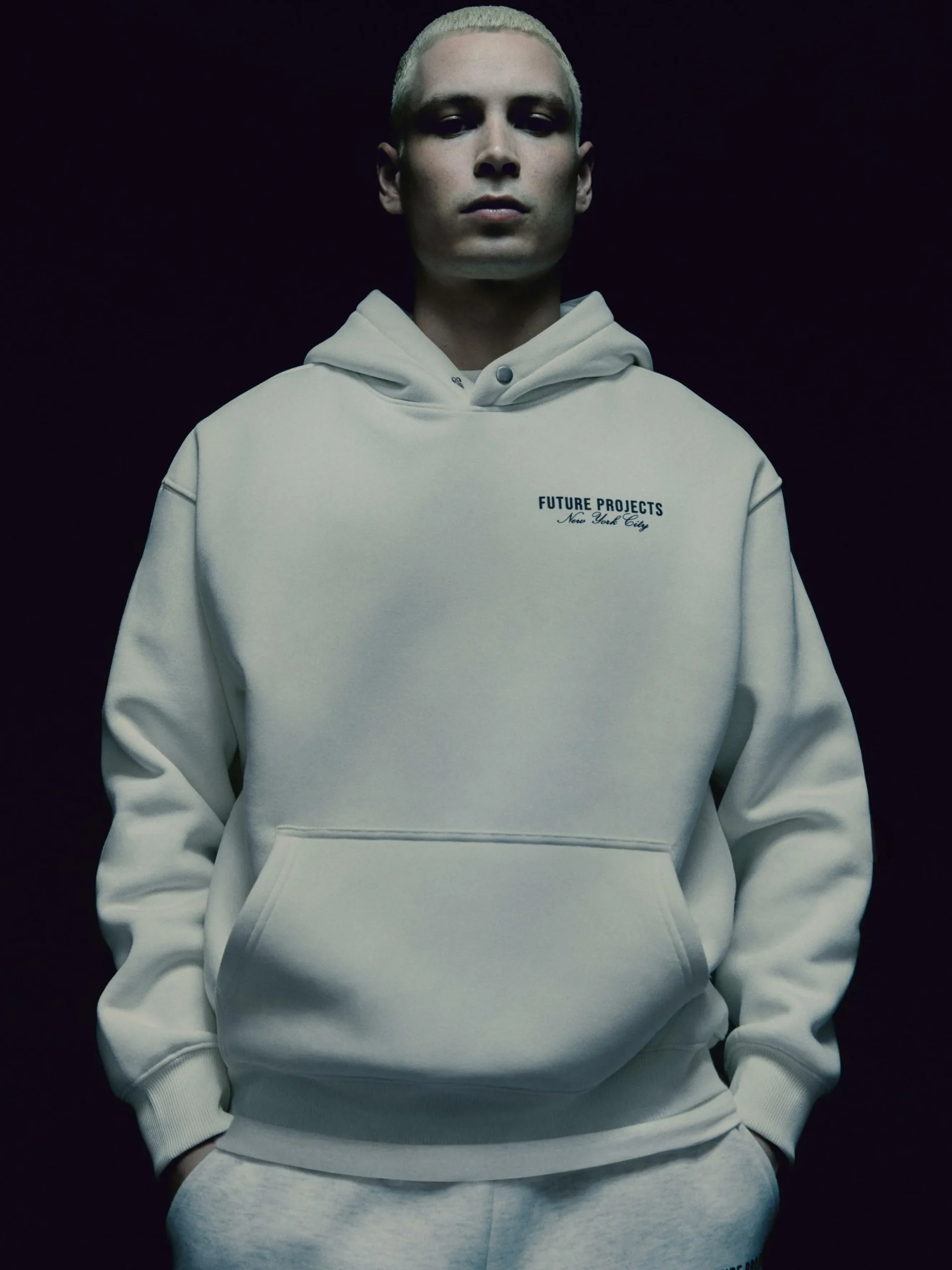 Future Projects Graphic Hoodie