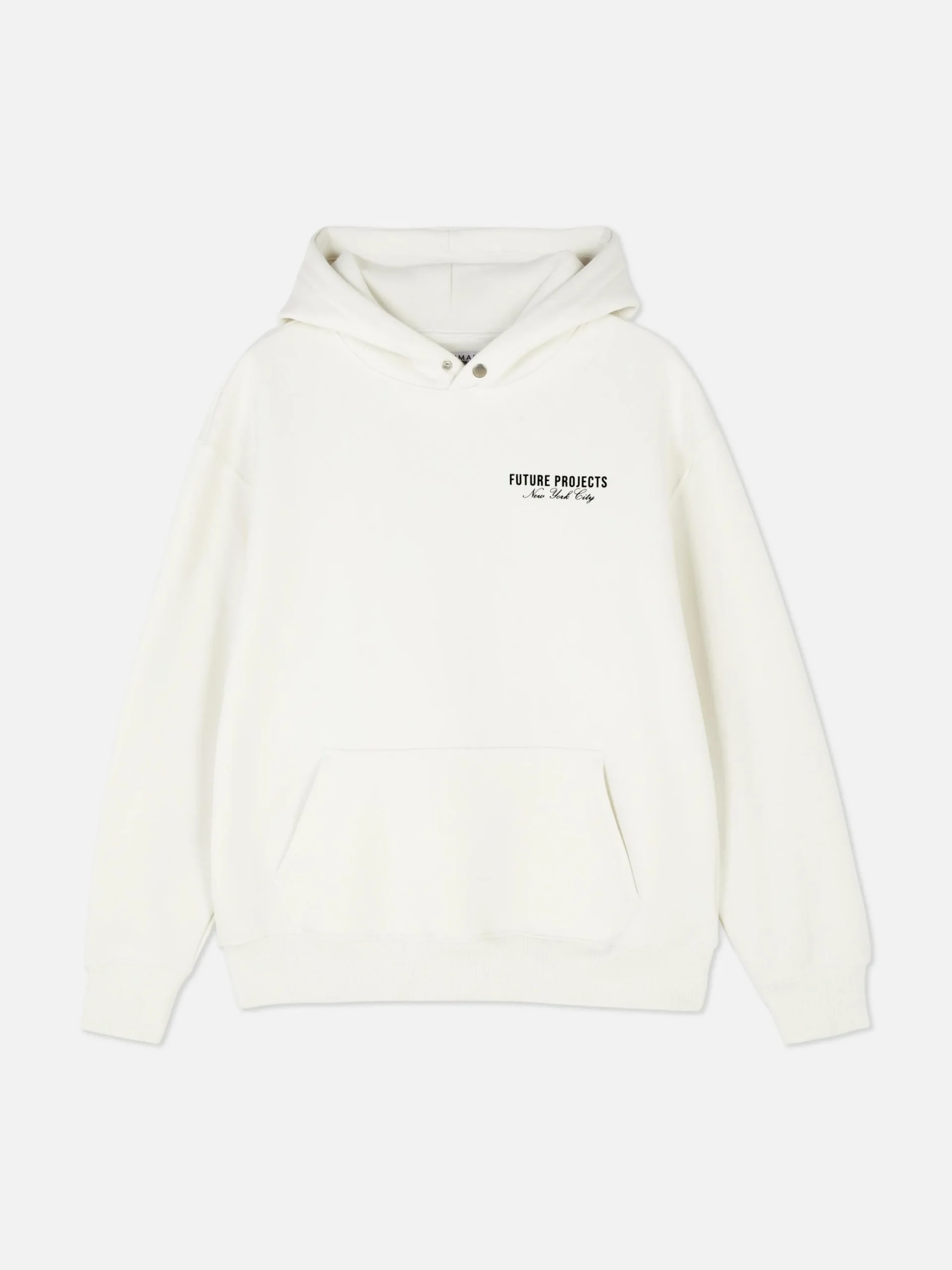 Future Projects Graphic Hoodie