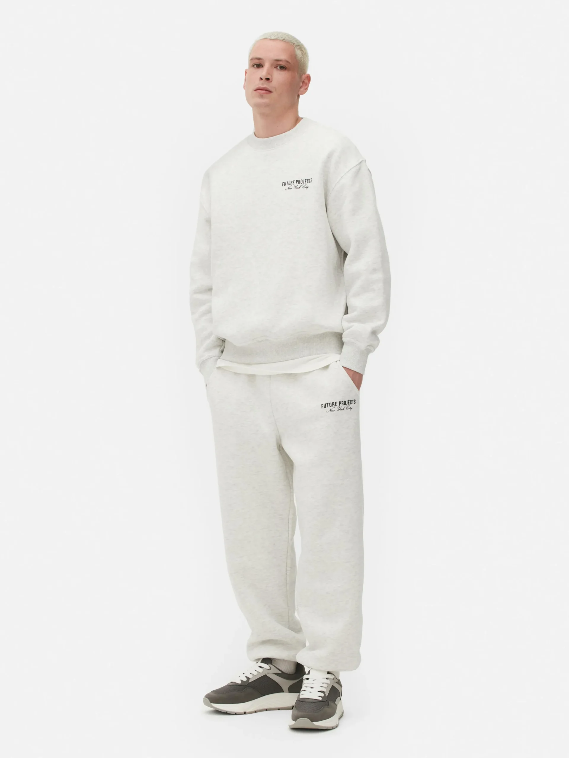 Future Projects New York City Sweatshirt