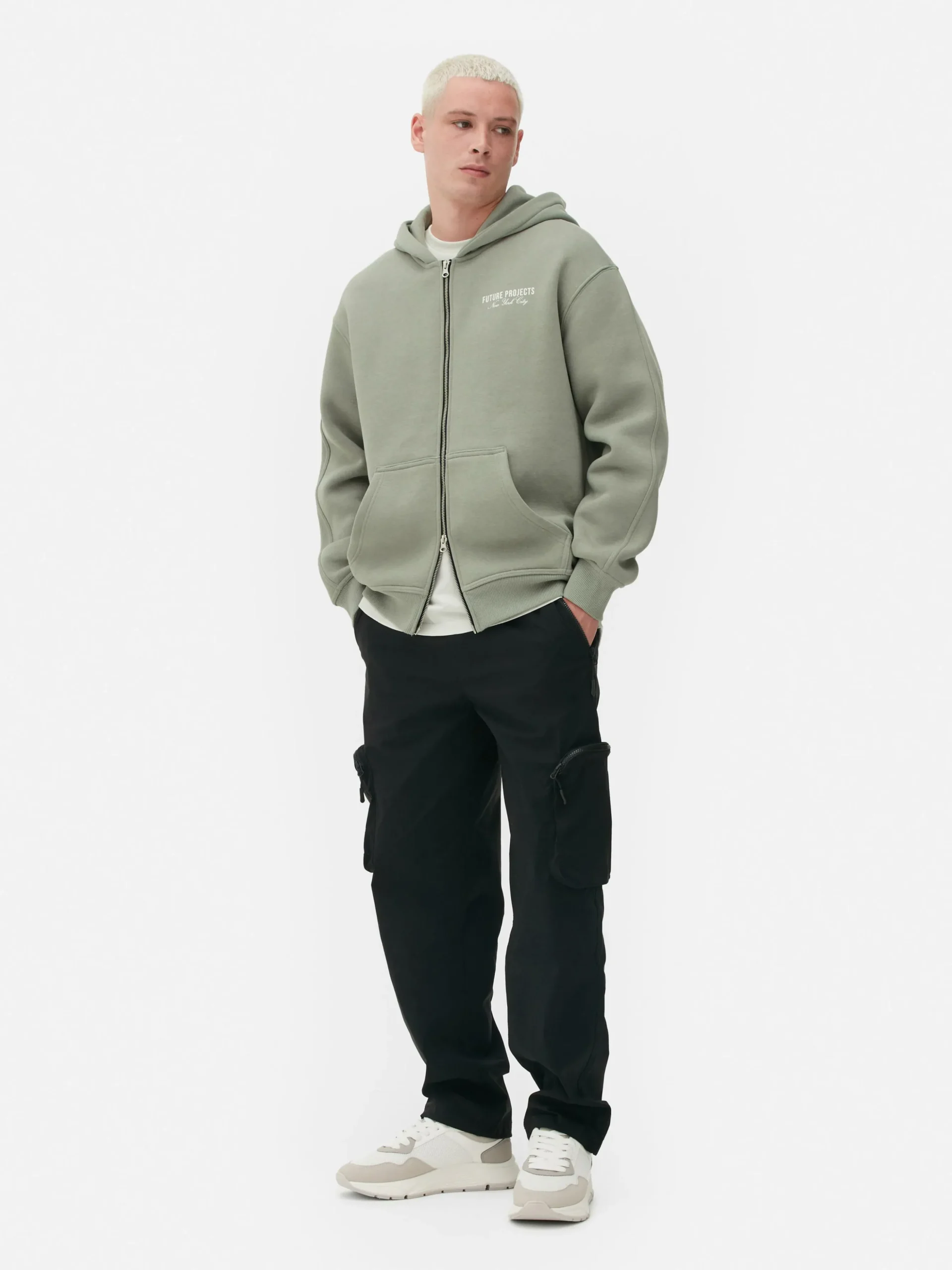 Future Projects Zip Hoodie