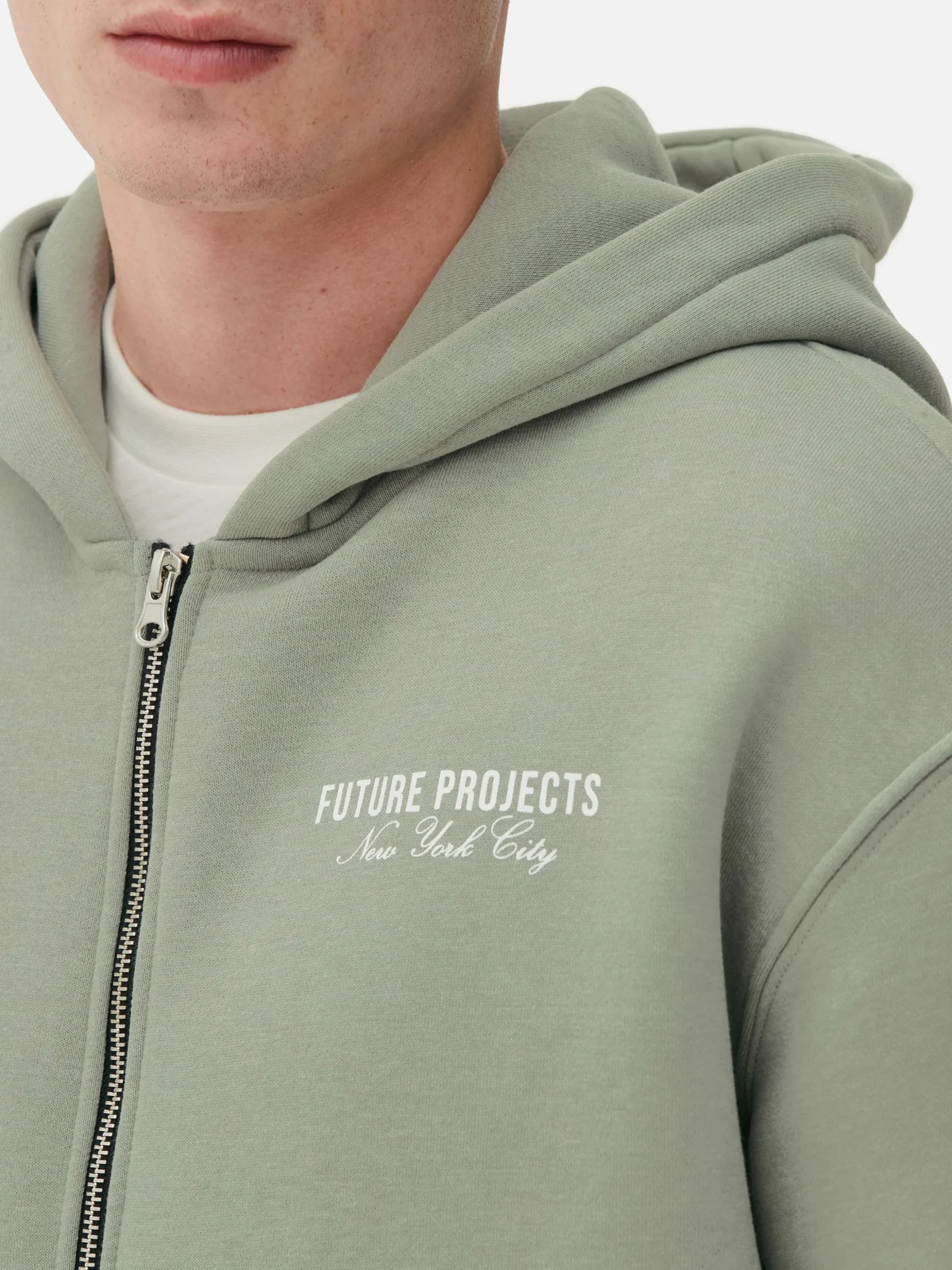 Future Projects Zip Hoodie