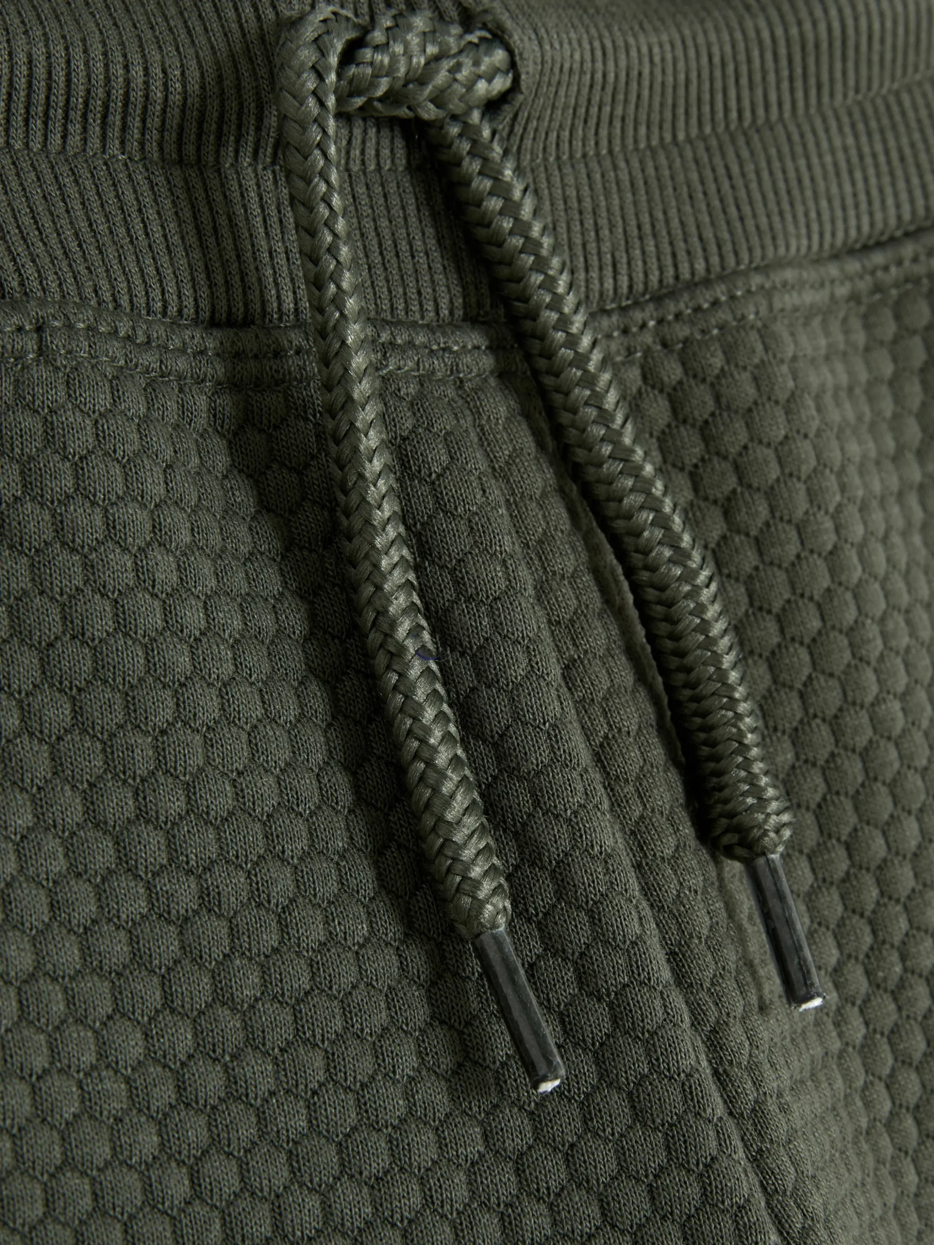 Geometric Texture Joggers