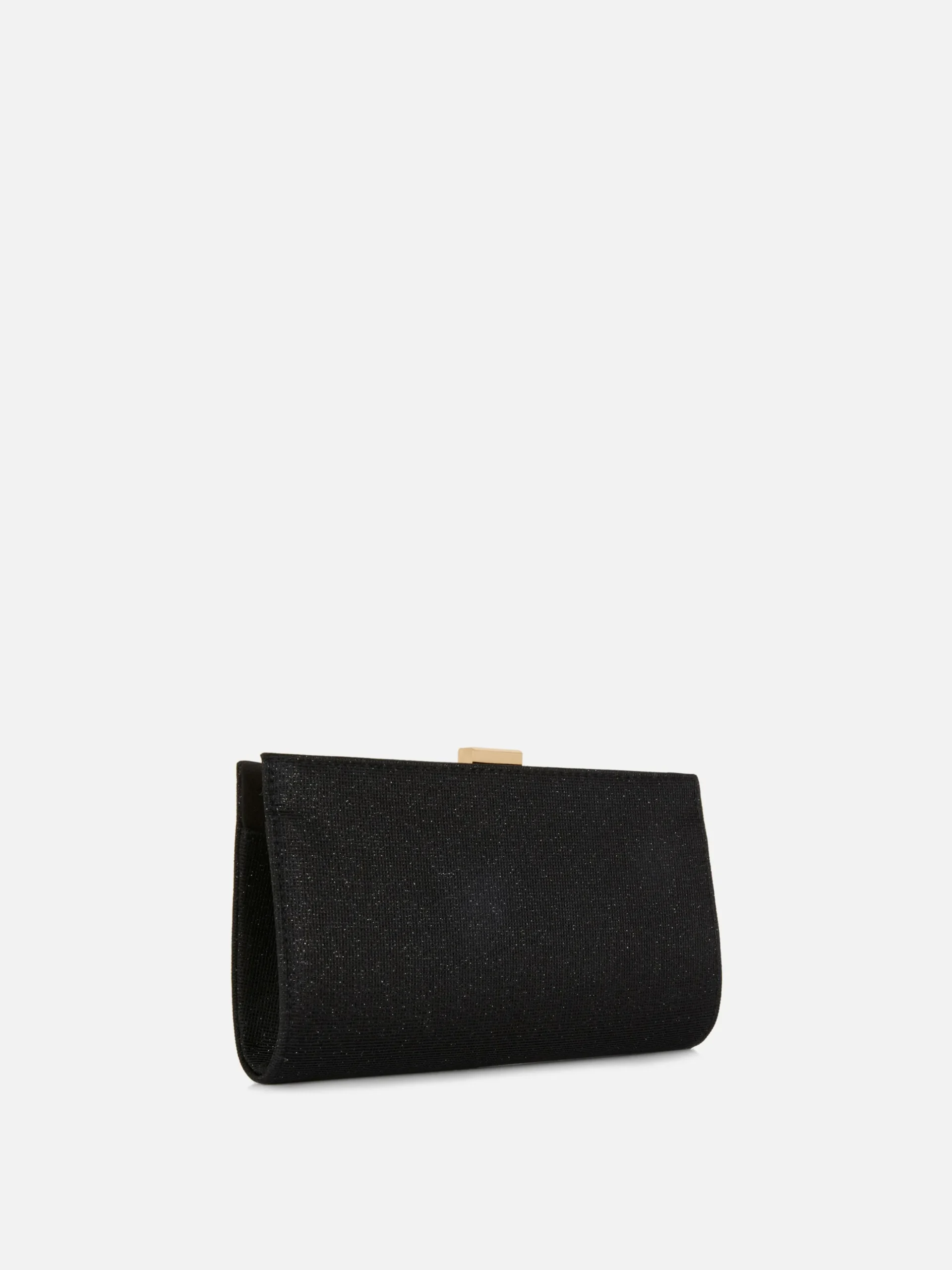 Glitter Clutch Bag