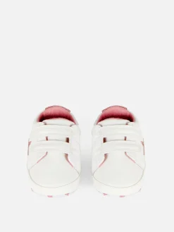 Glitter Star Sneakers