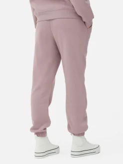 Graphic Drawstring Joggers