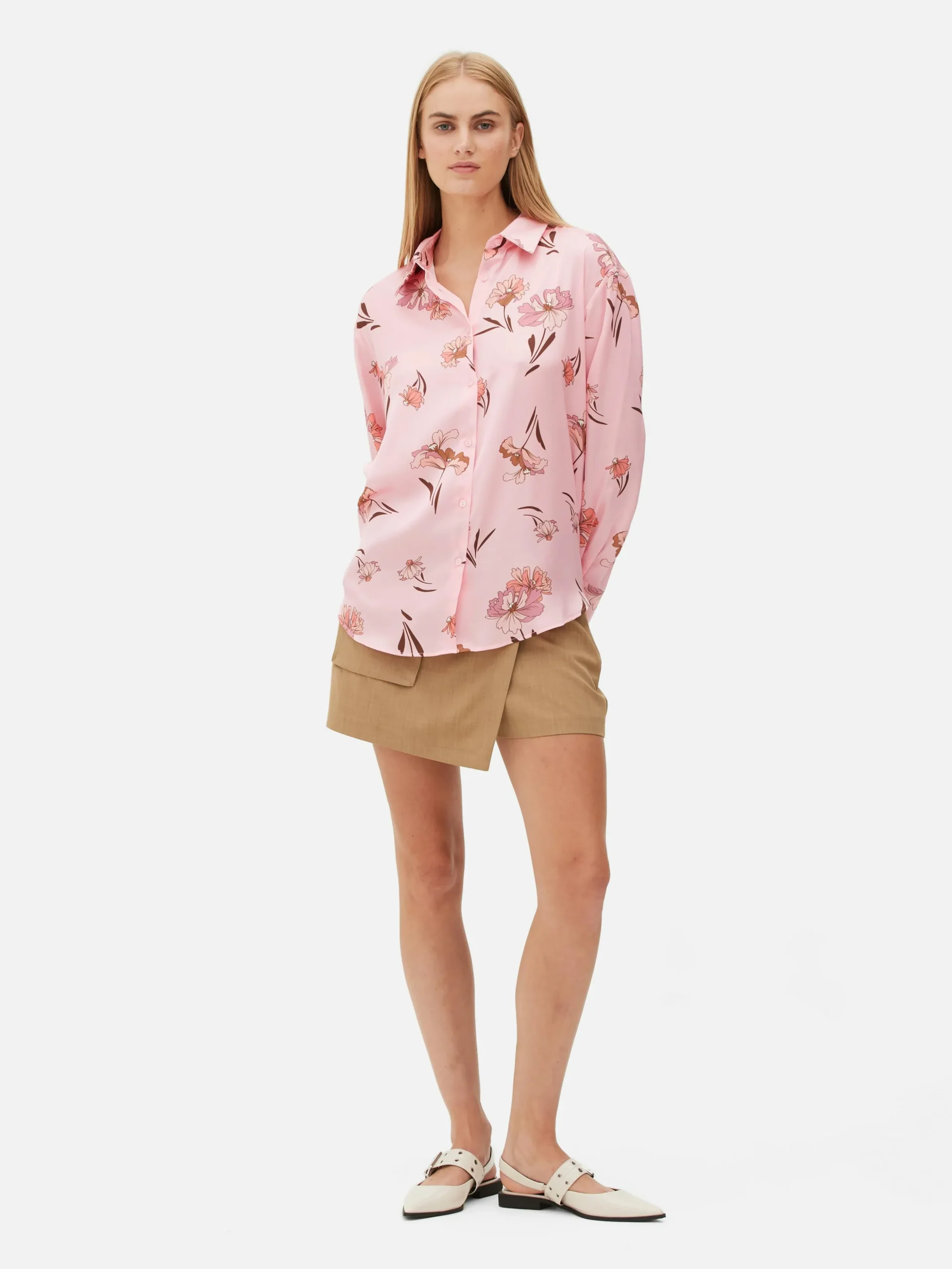 Graphic Print Shirt