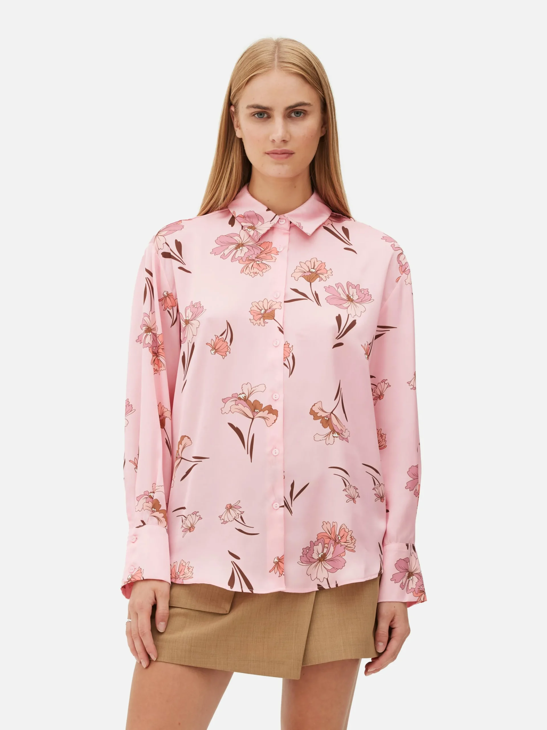 Graphic Print Shirt