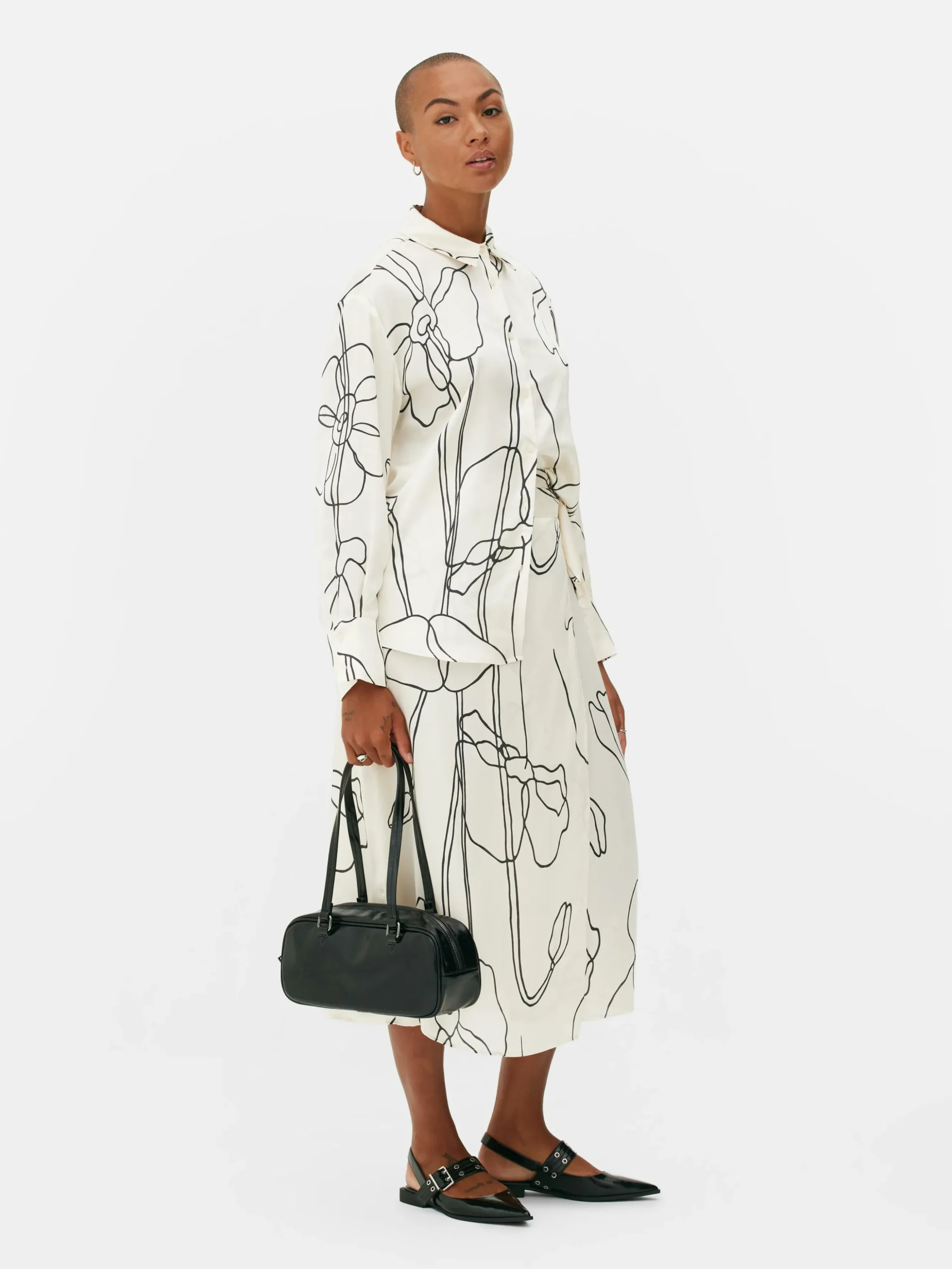 Graphic Print Shirt