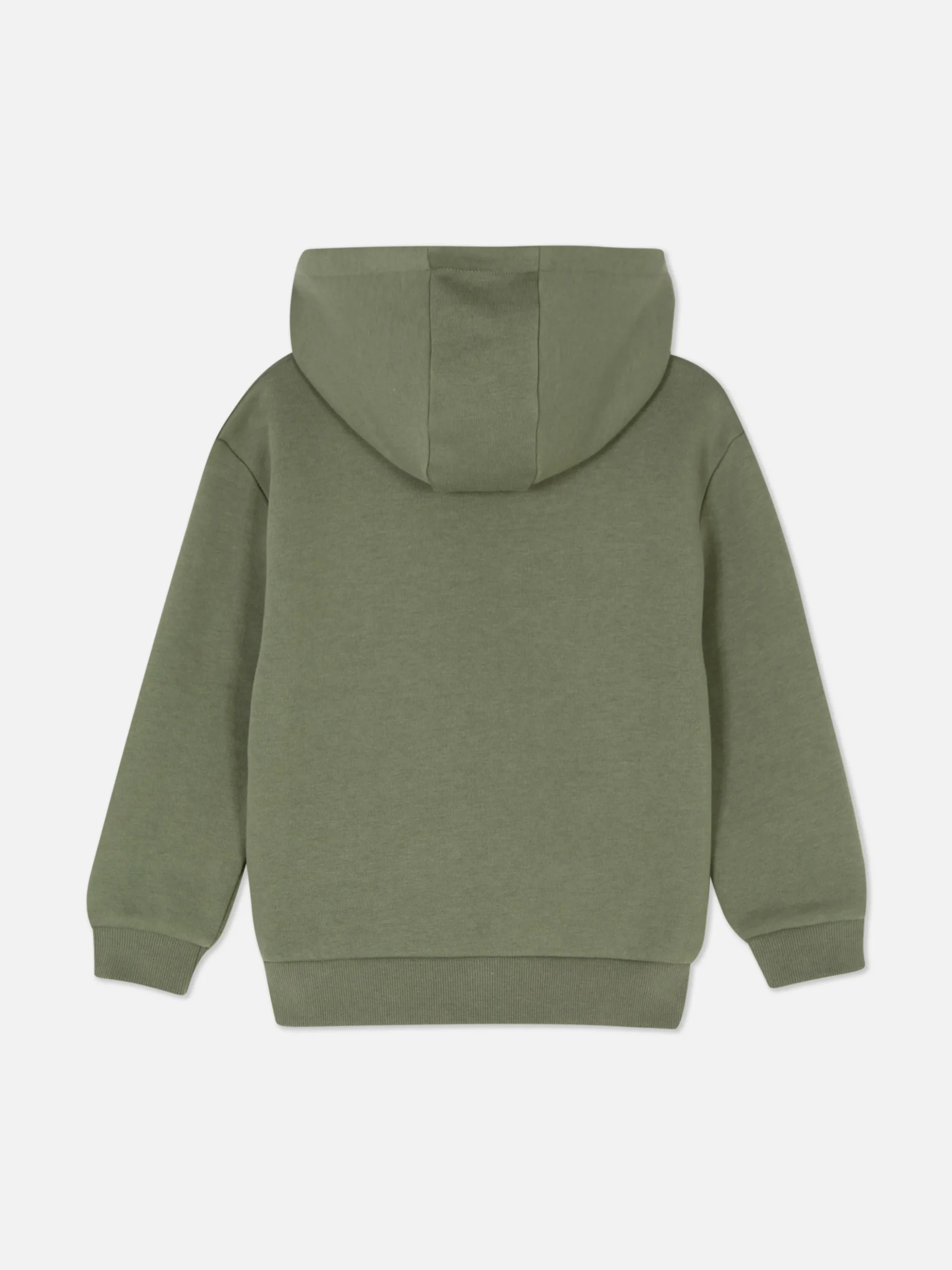 Graphic Pullover Hoodie
