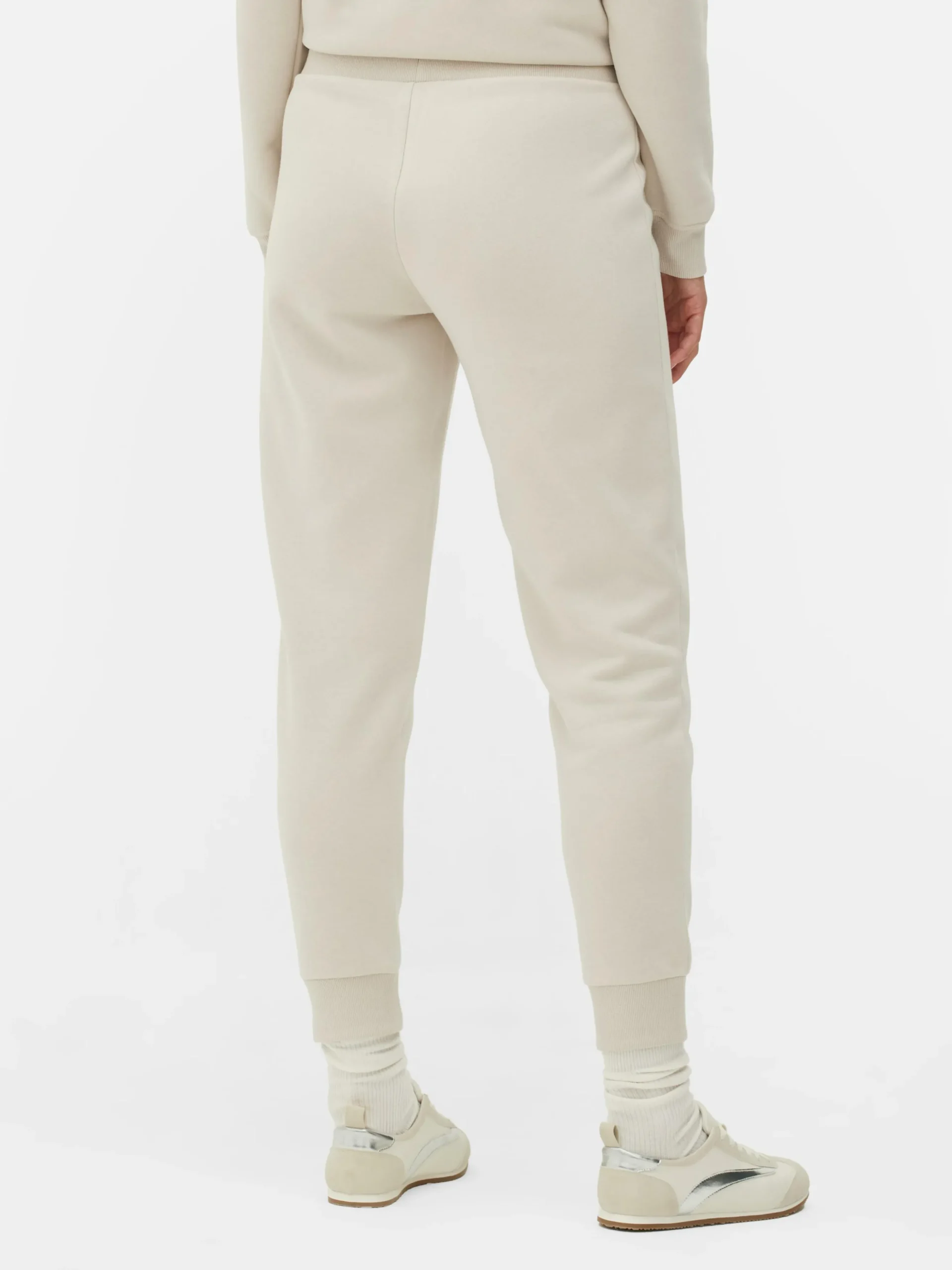 Graphic Skinny Joggers