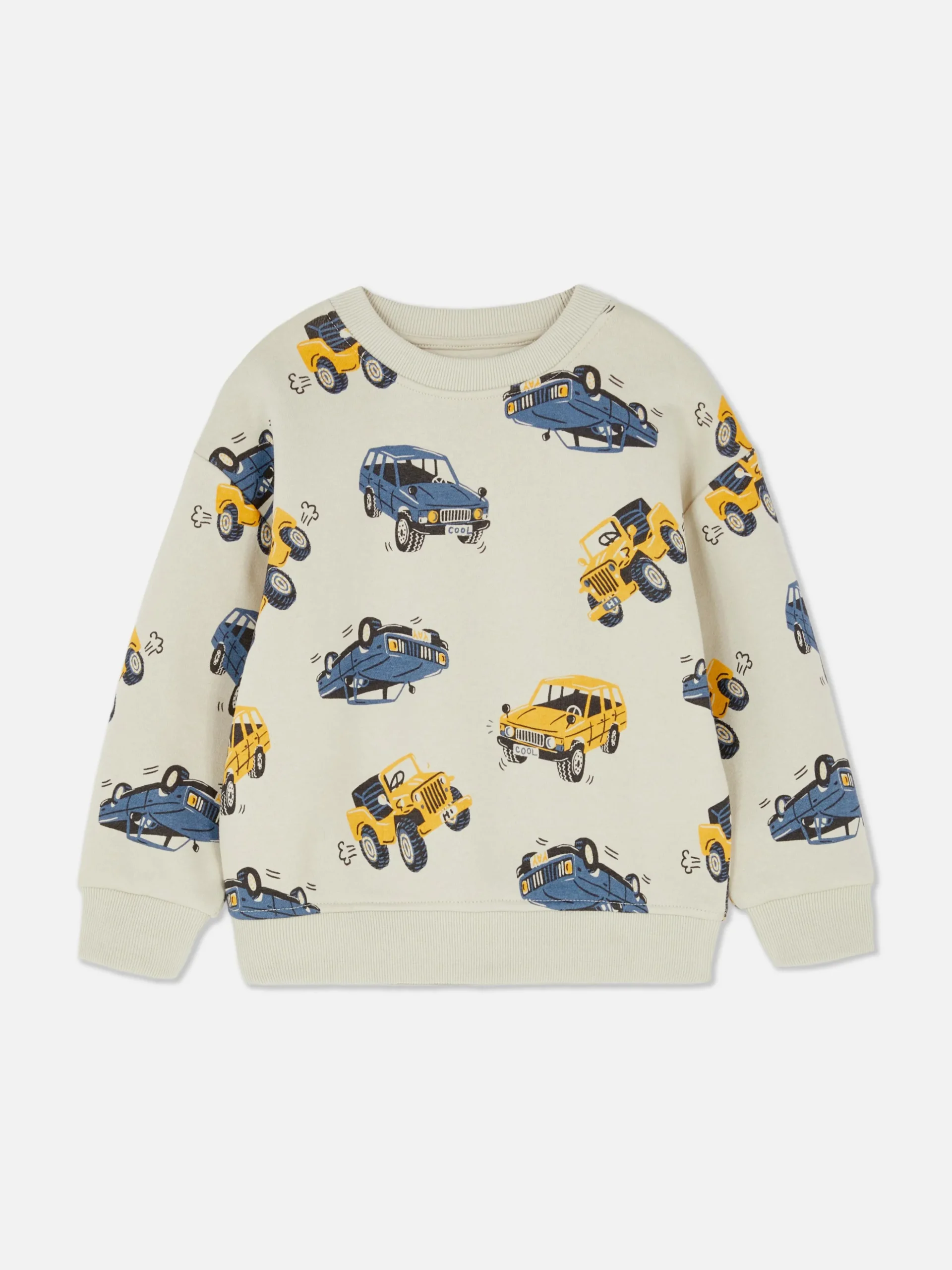 Graphic Sweatshirt