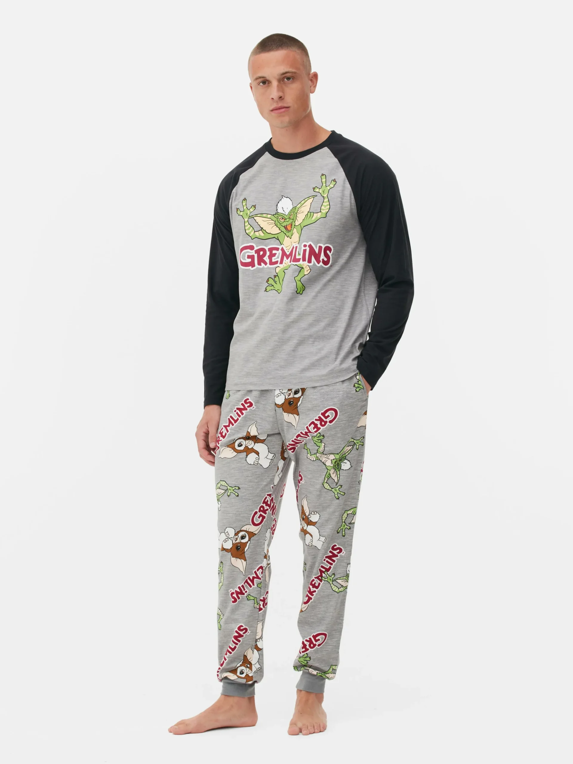 Gremlins Pajama Set