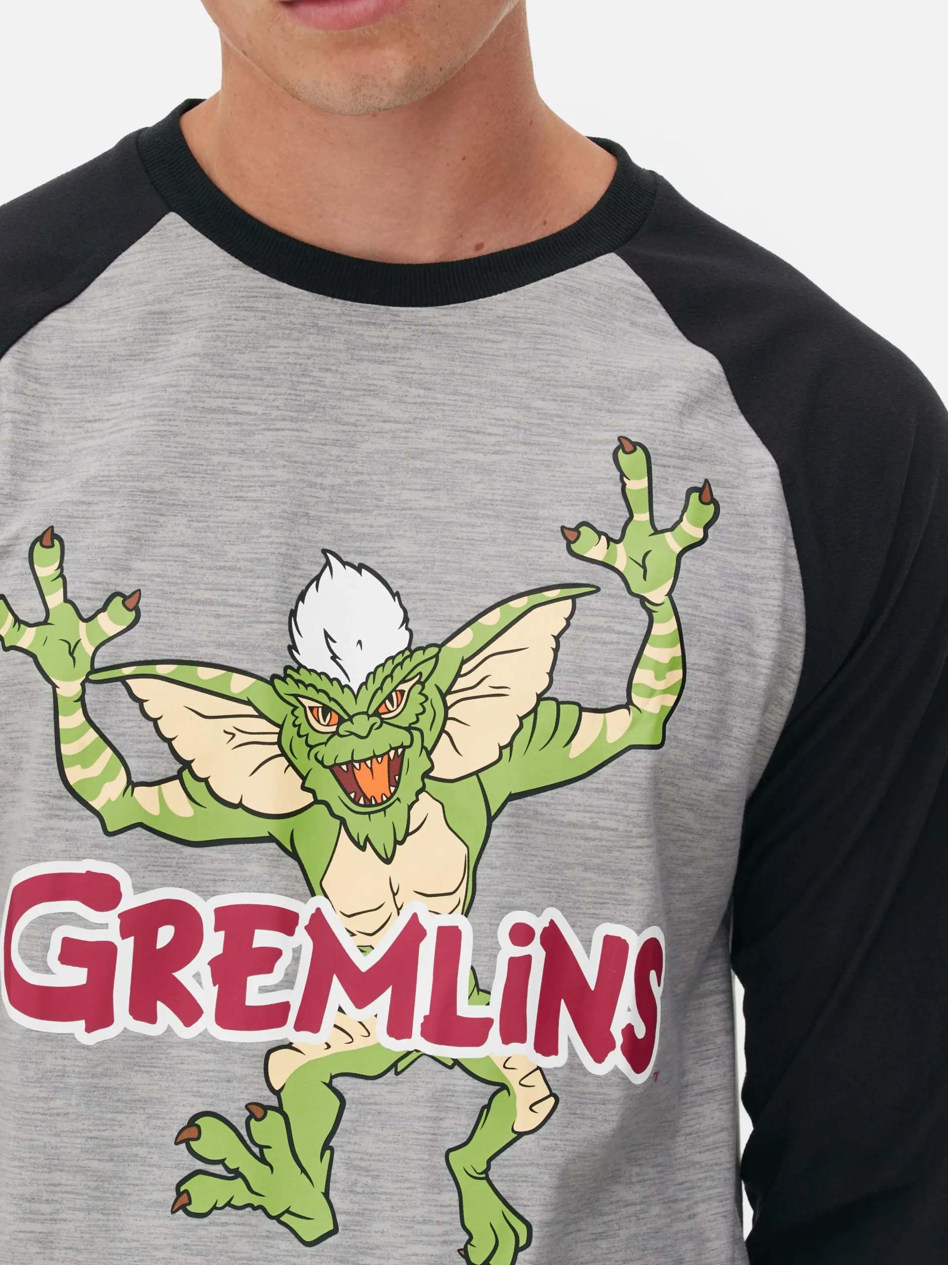Gremlins Pajama Set
