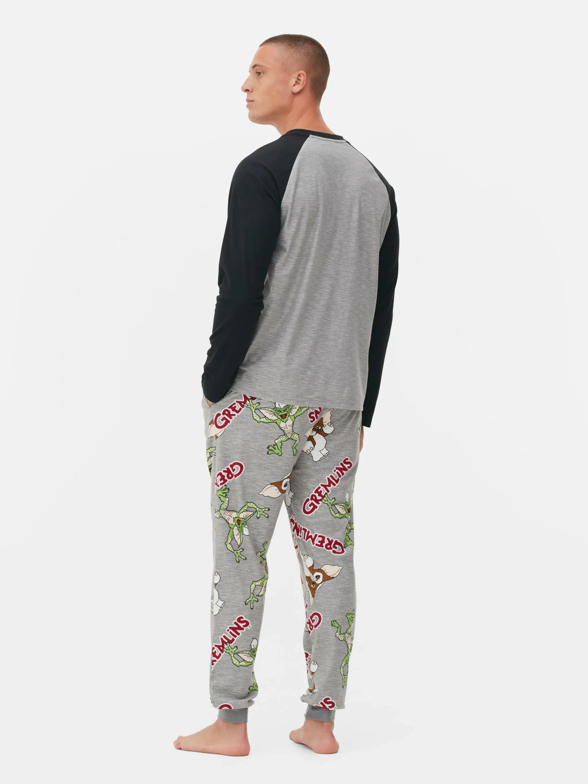 Gremlins Pajama Set