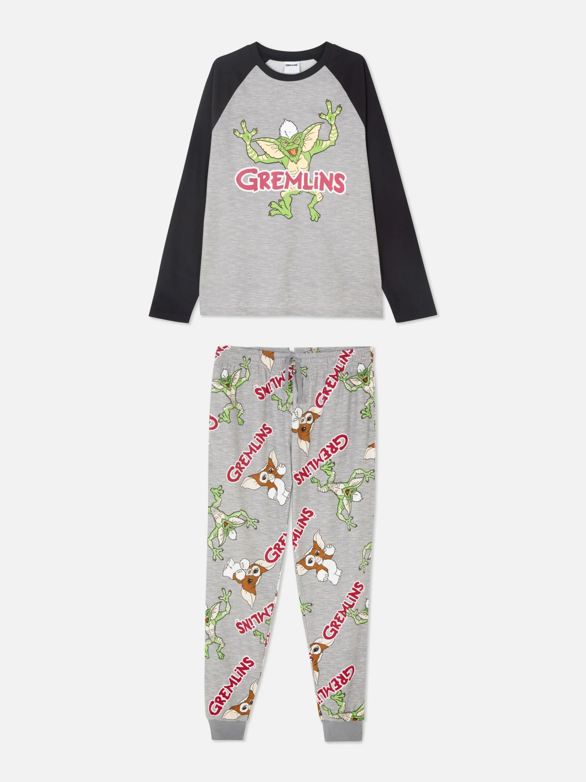 Gremlins Pajama Set