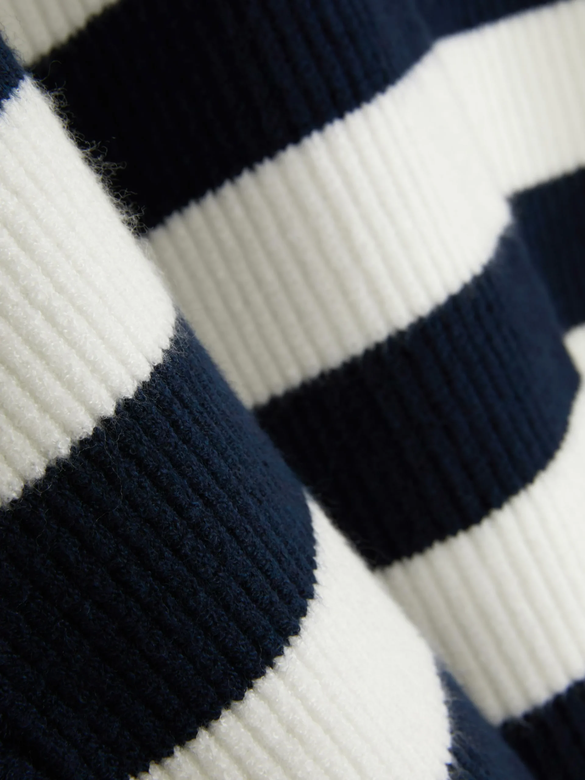 Half Zip Sweater