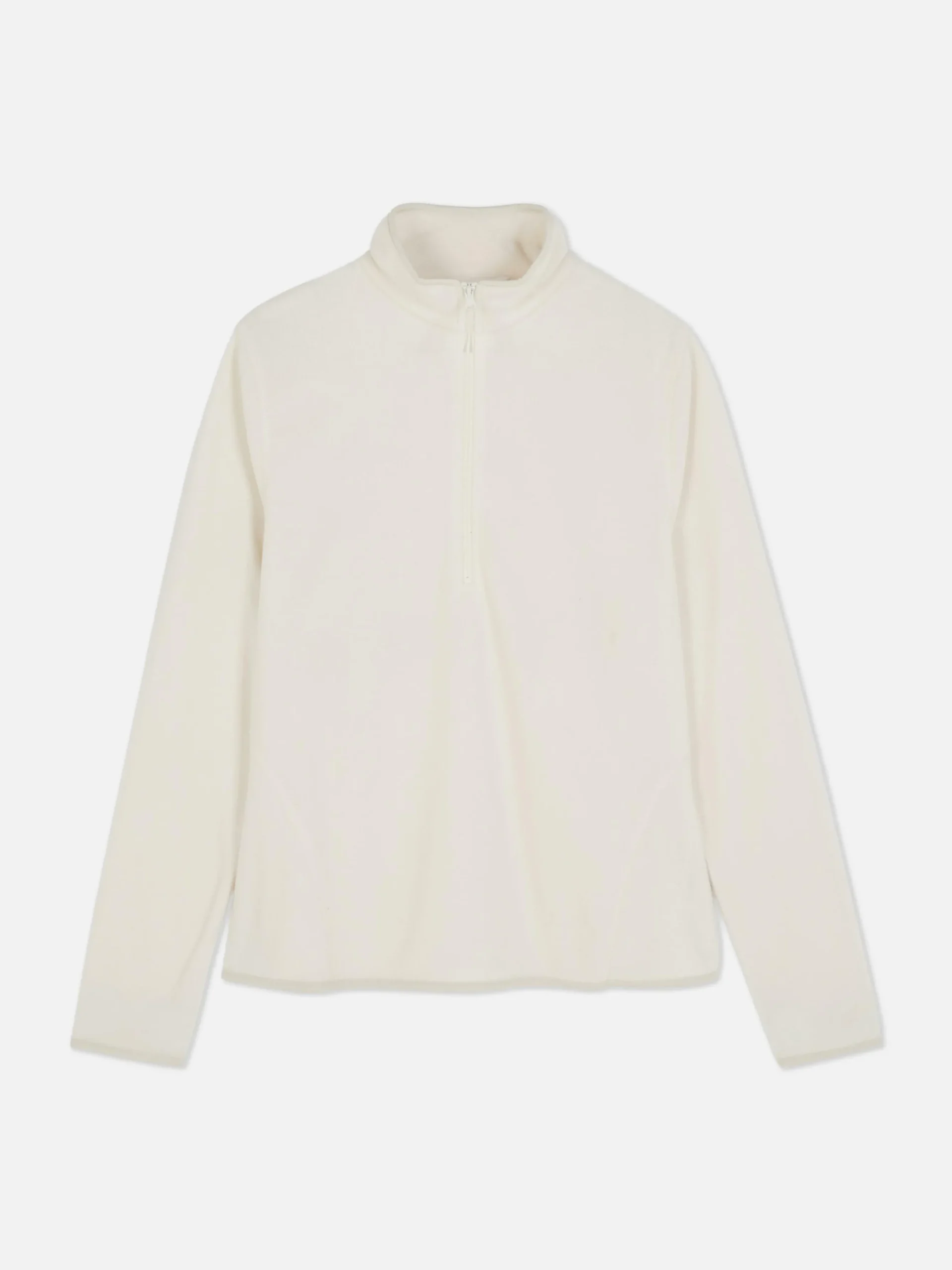 Half-Zip Fleece
