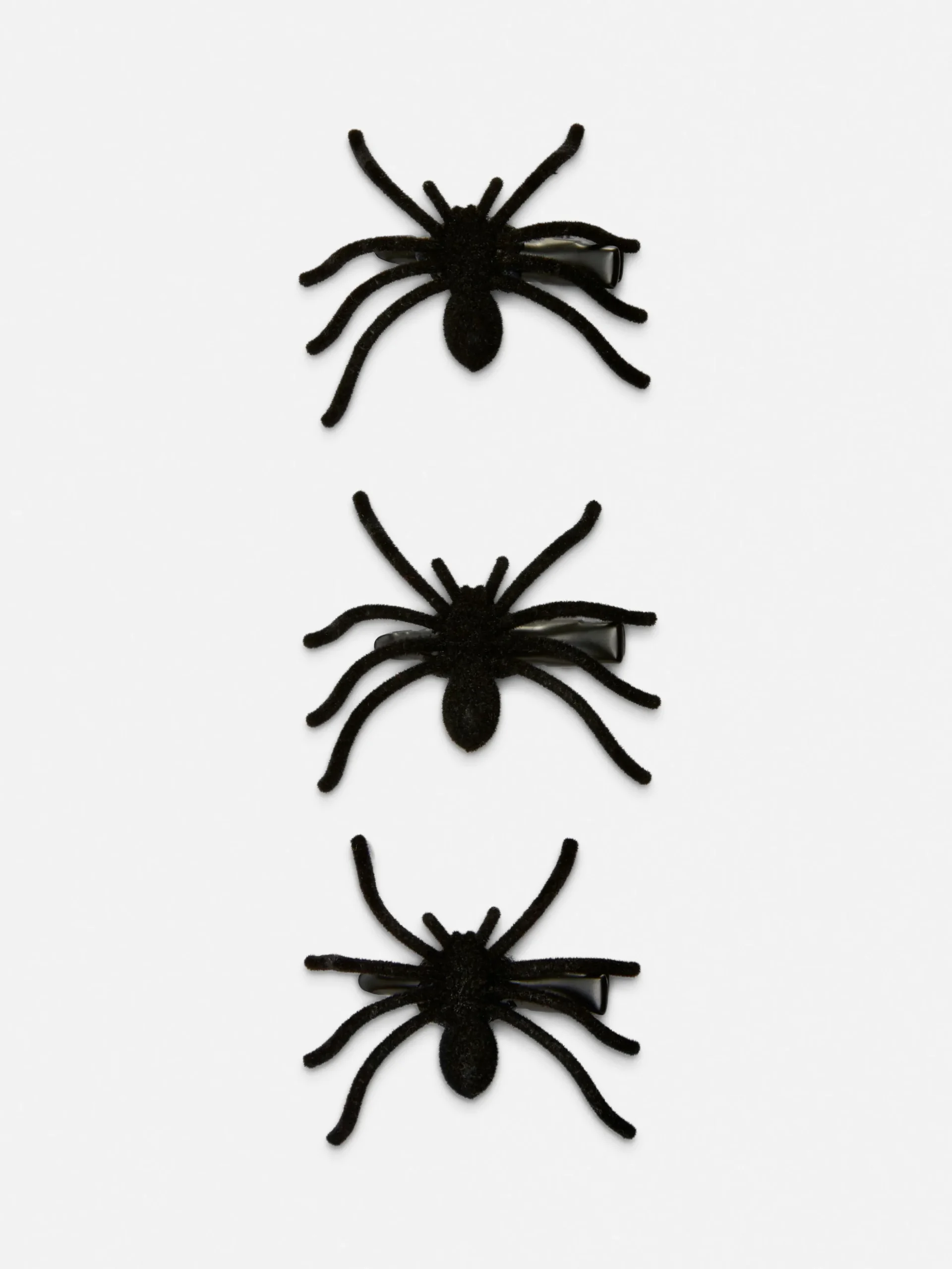 Halloween Spider Hair Clips