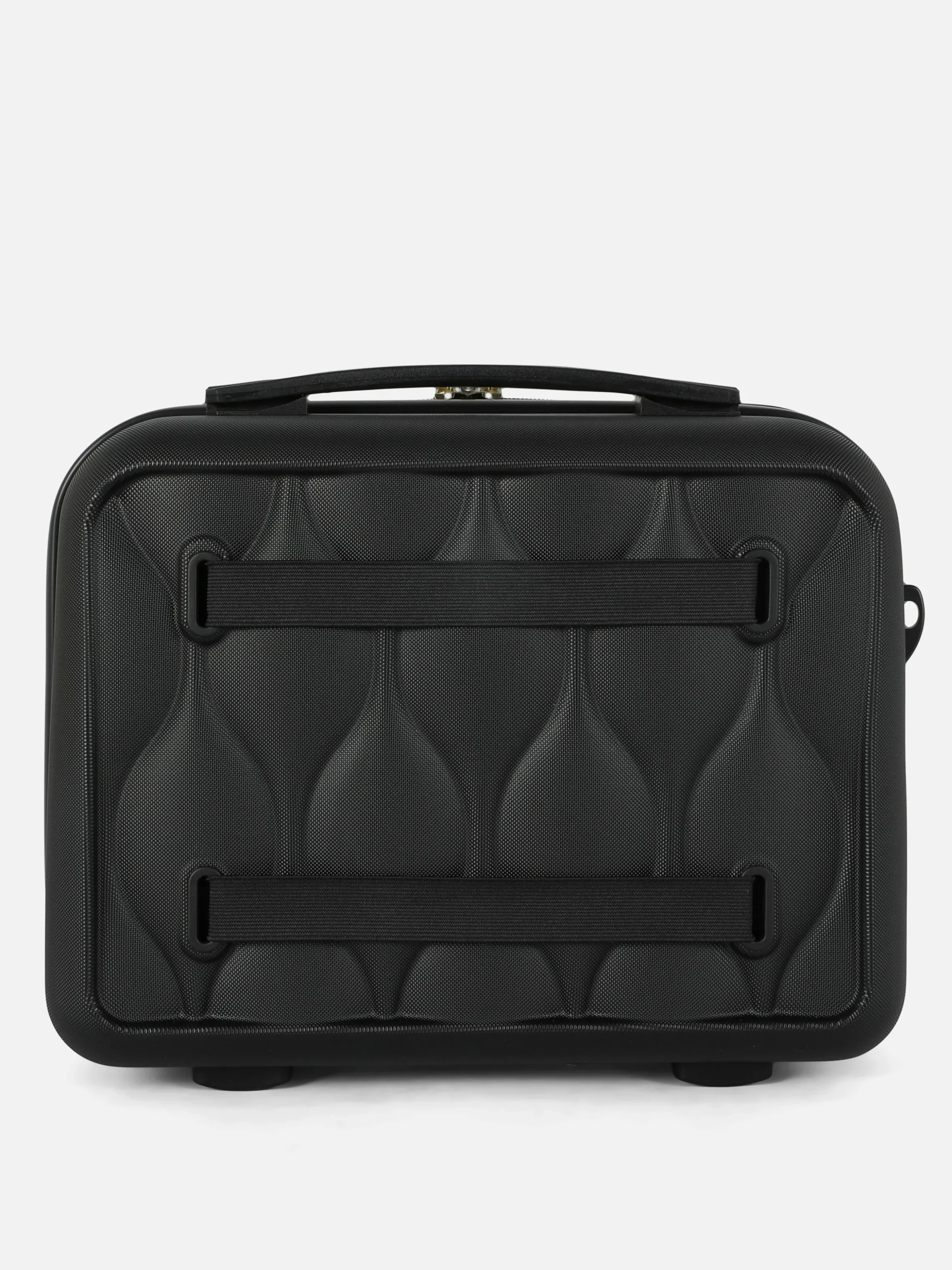 Hard Shell Zip-Up Vanity Case