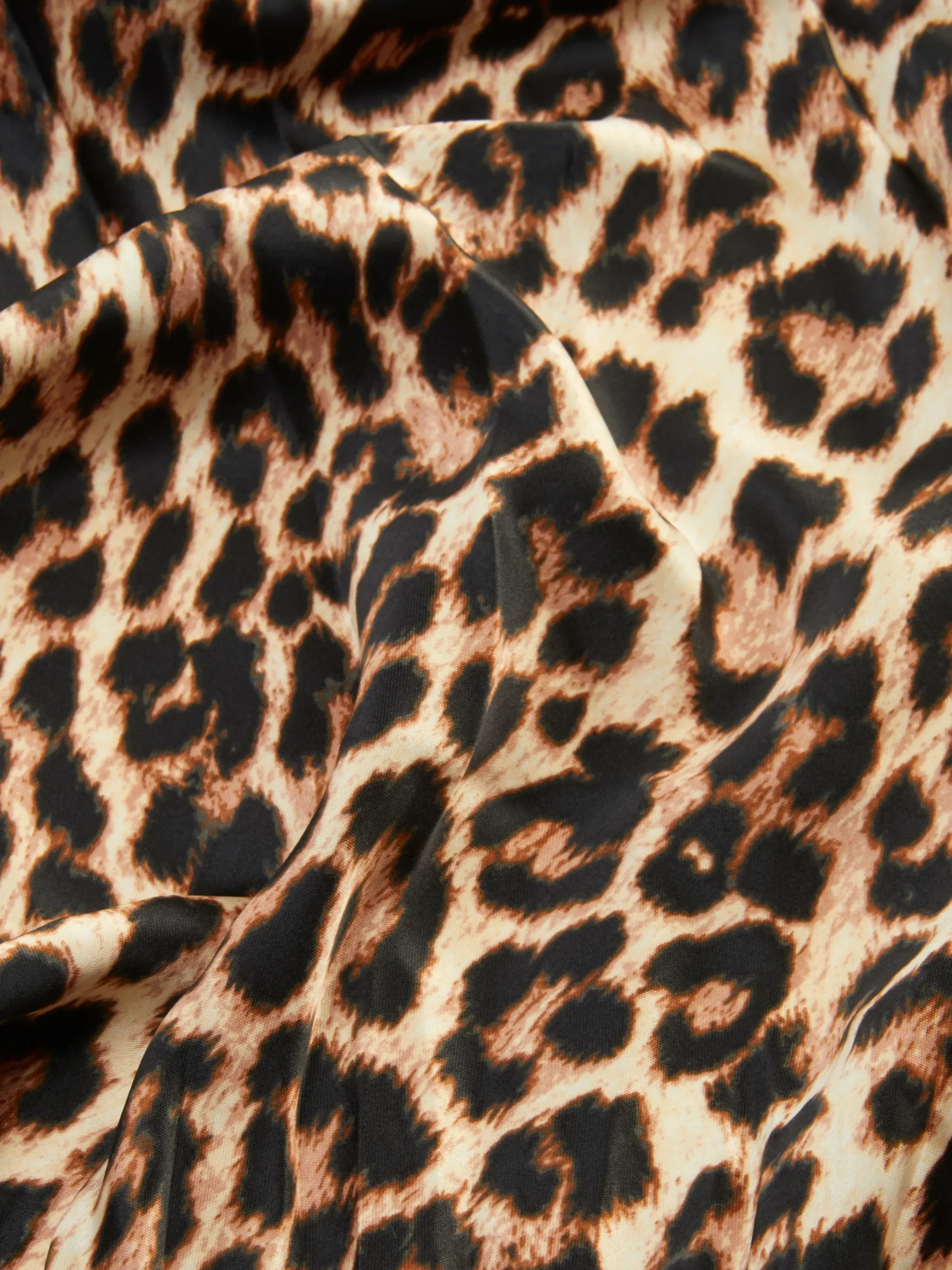 Heart Print Scarf