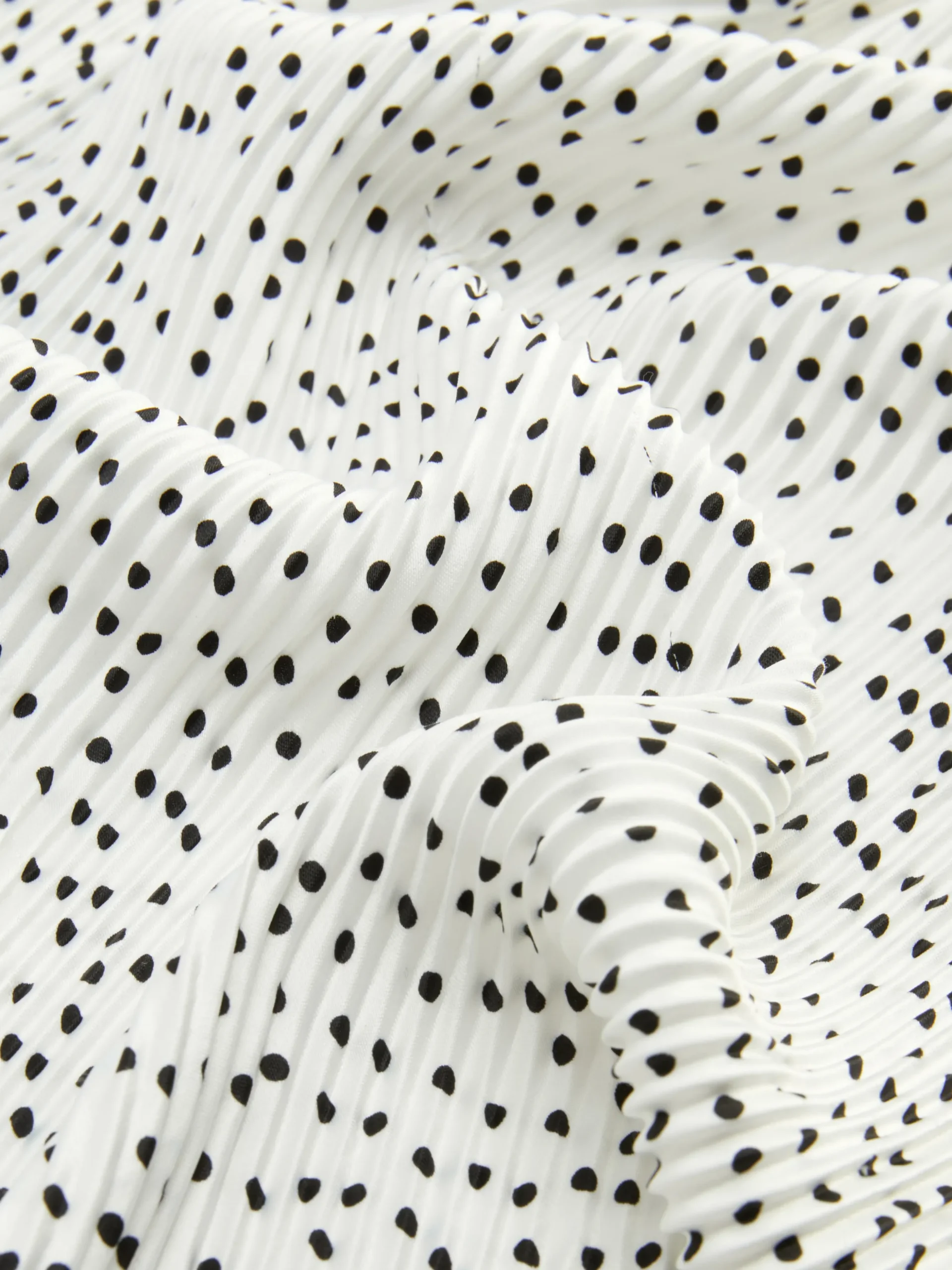 Heart Print Scarf