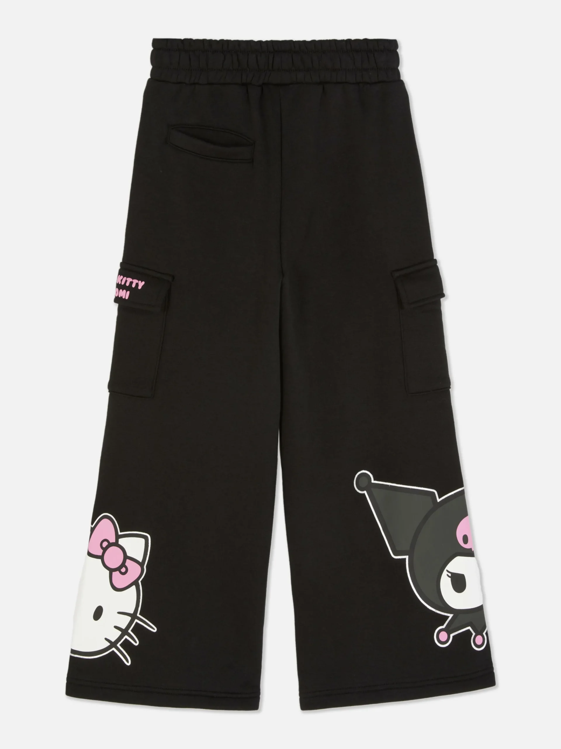 Hello Kitty And Friends Cargo Joggers