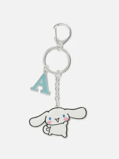 Hello Kitty And Friends Cinnamorrol Letter Keyring