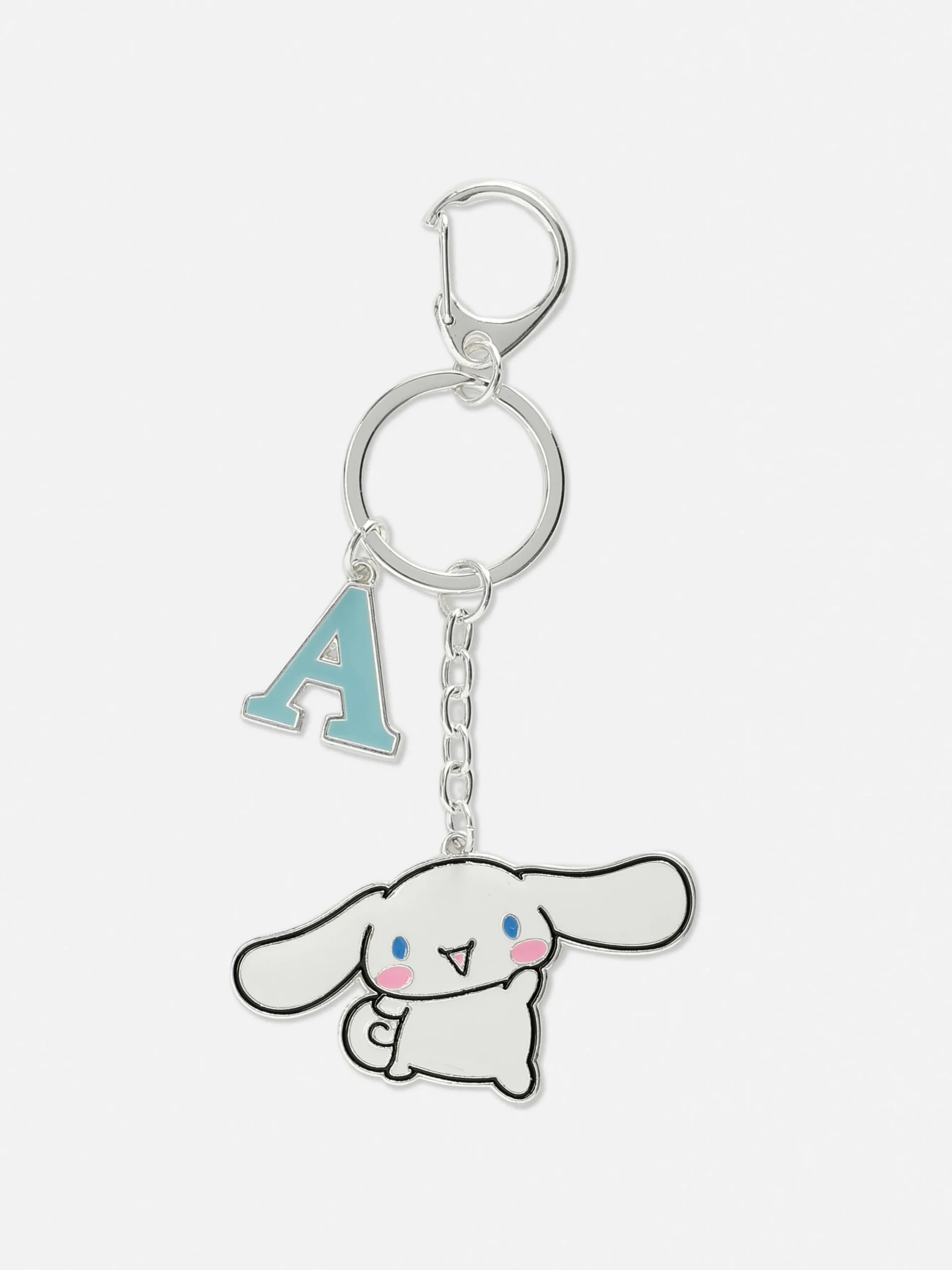 Hello Kitty And Friends Cinnamorrol Letter Keyring