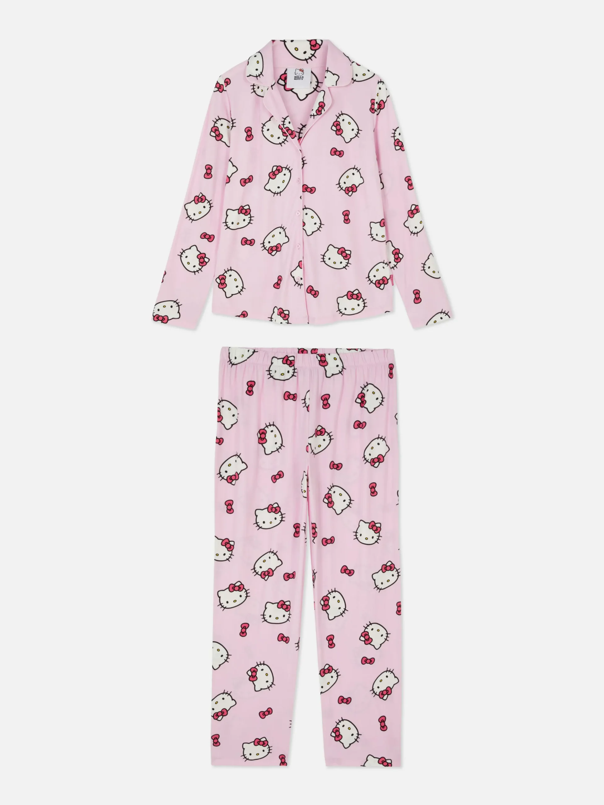 Hello Kitty Boyfriend Pajamas