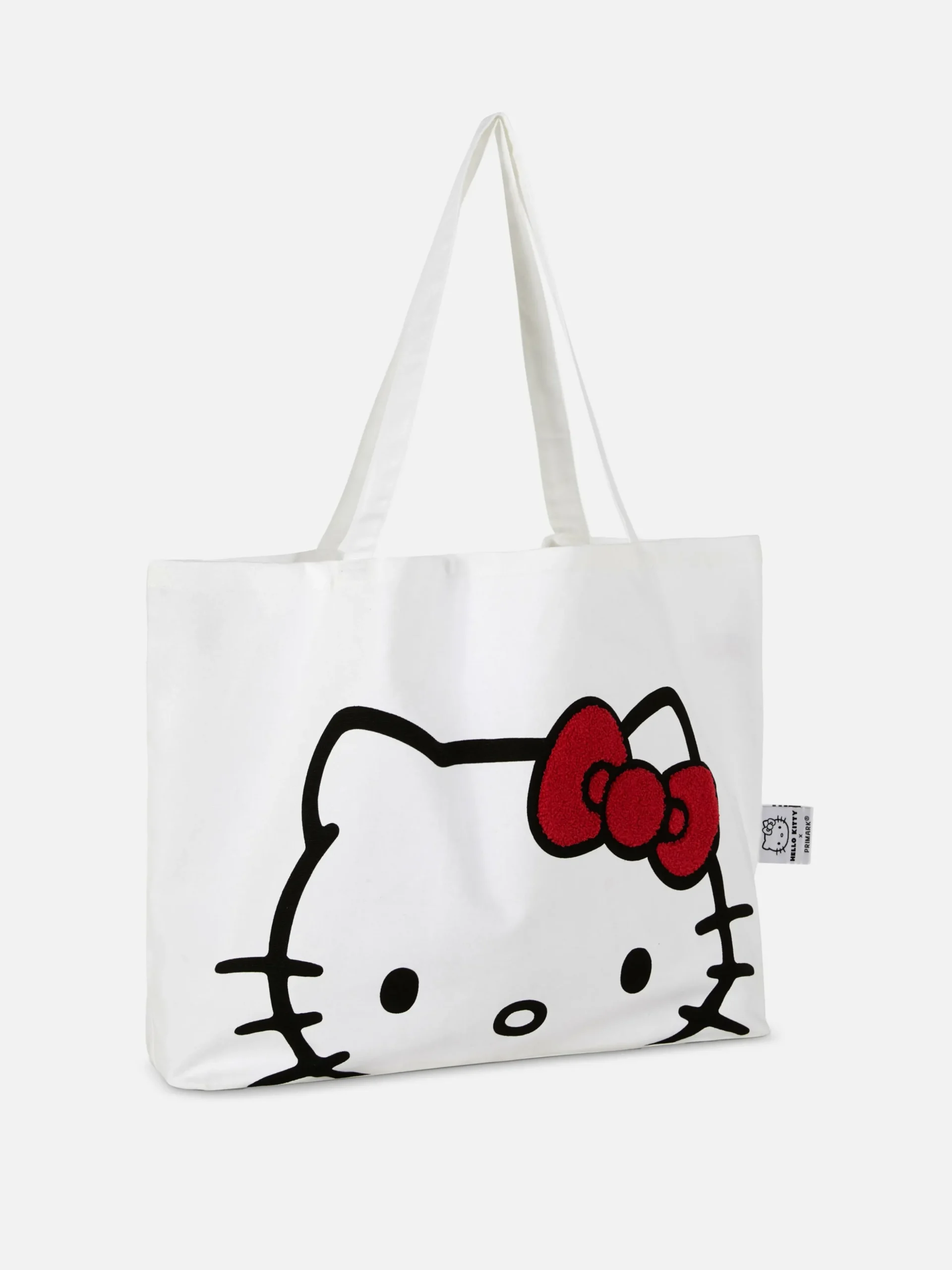 Hello Kitty Canvas Bag