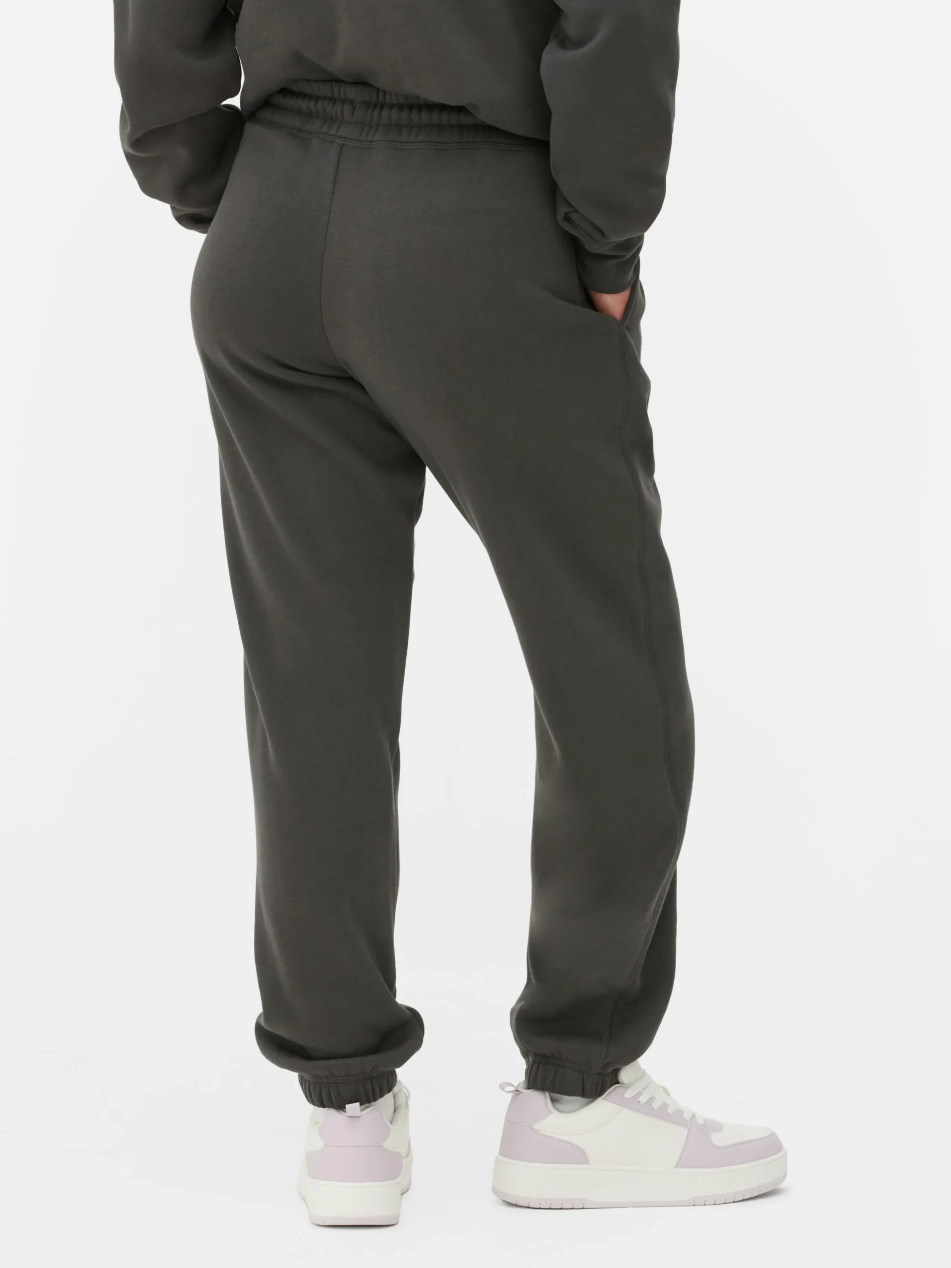 Hello Kitty Cuffed Joggers