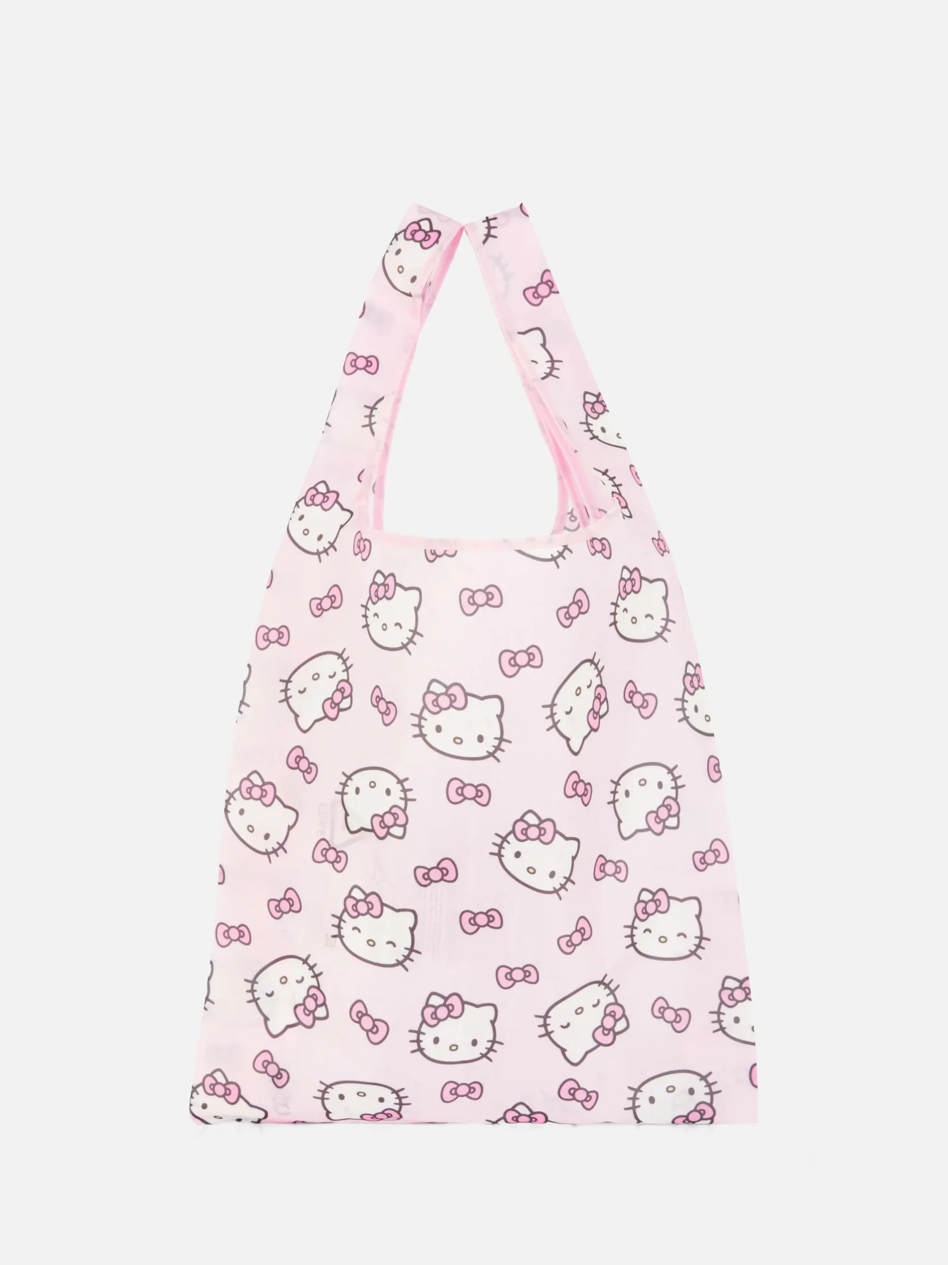 Hello Kitty Foldaway Tote