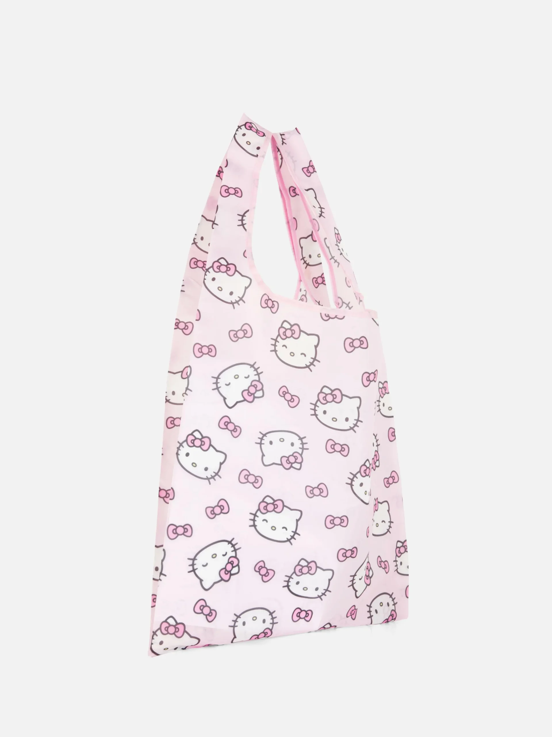 Hello Kitty Foldaway Tote