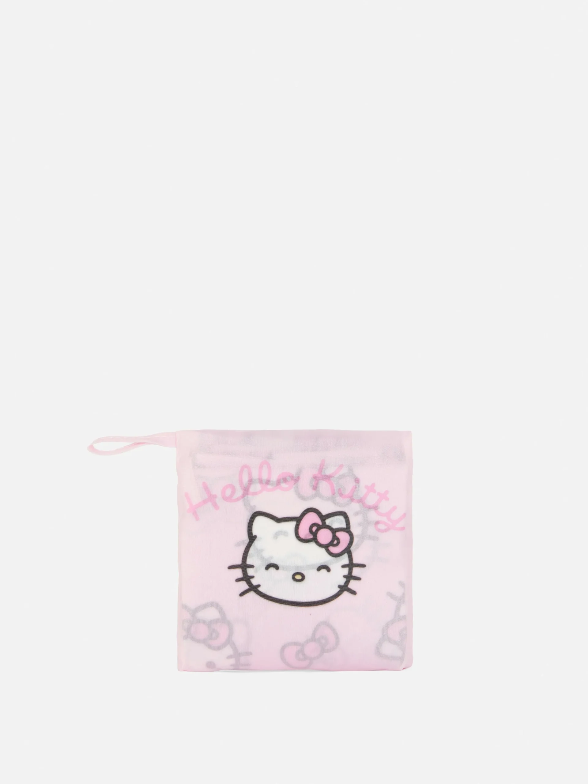 Hello Kitty Foldaway Tote