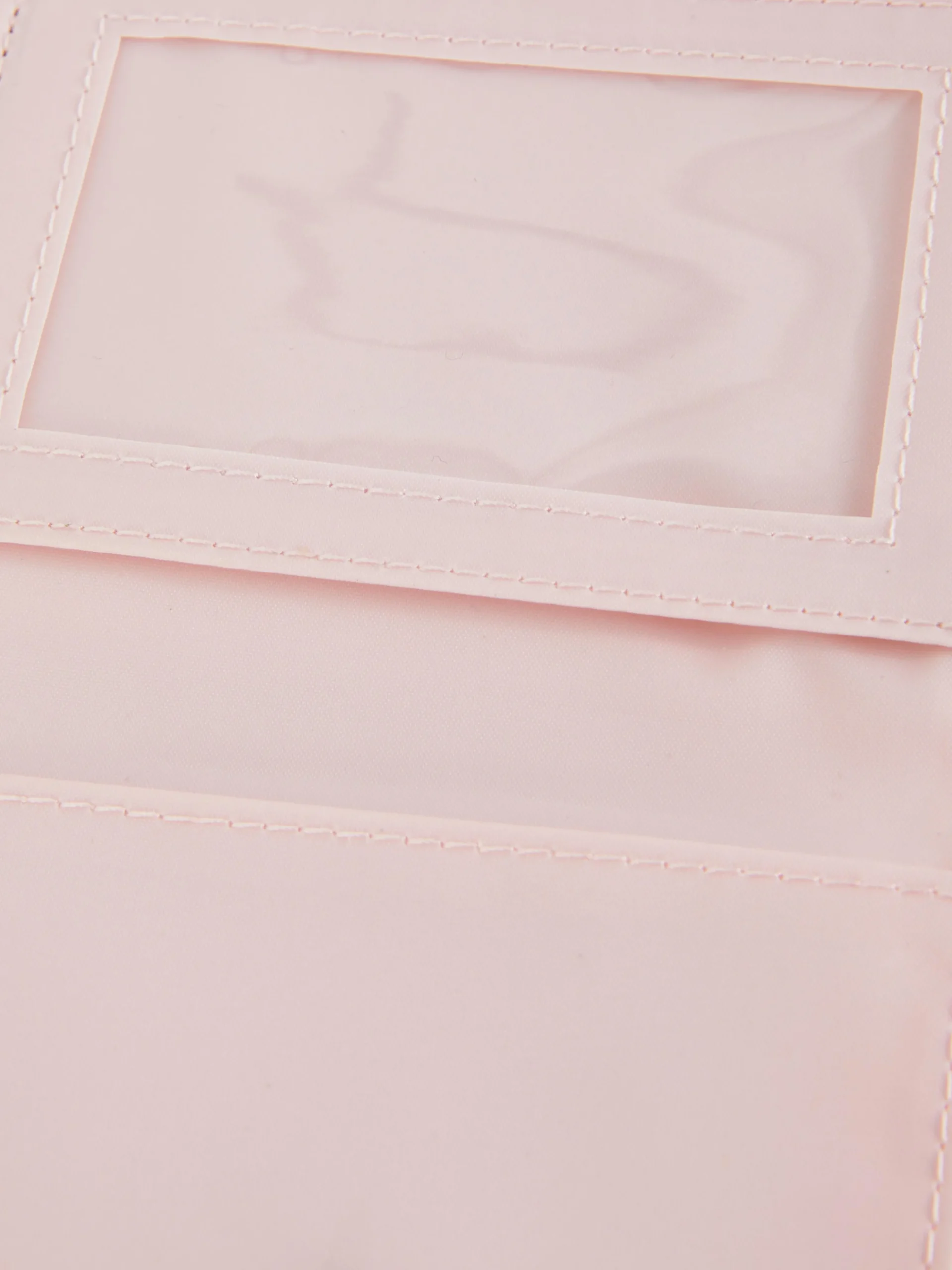 Hello Kitty Initial Zip-Up Purse