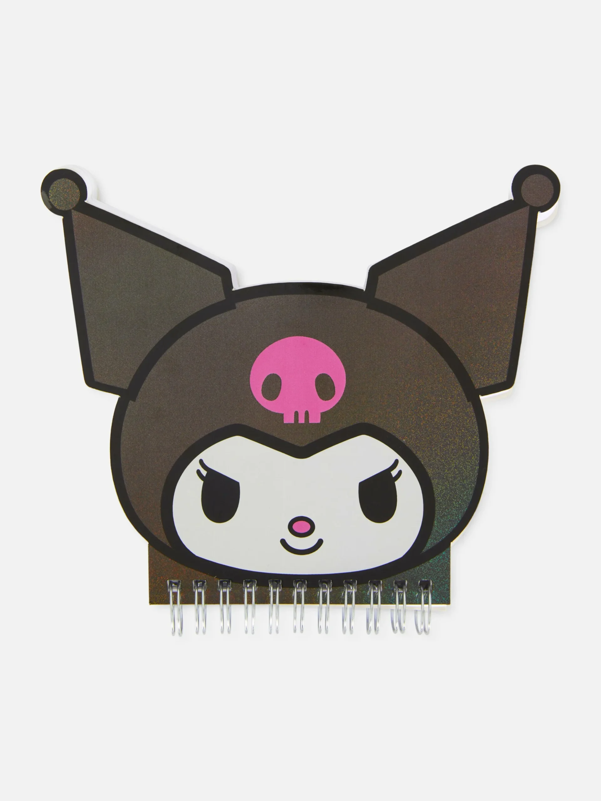 Hello Kitty Kuromi A5 Notebook
